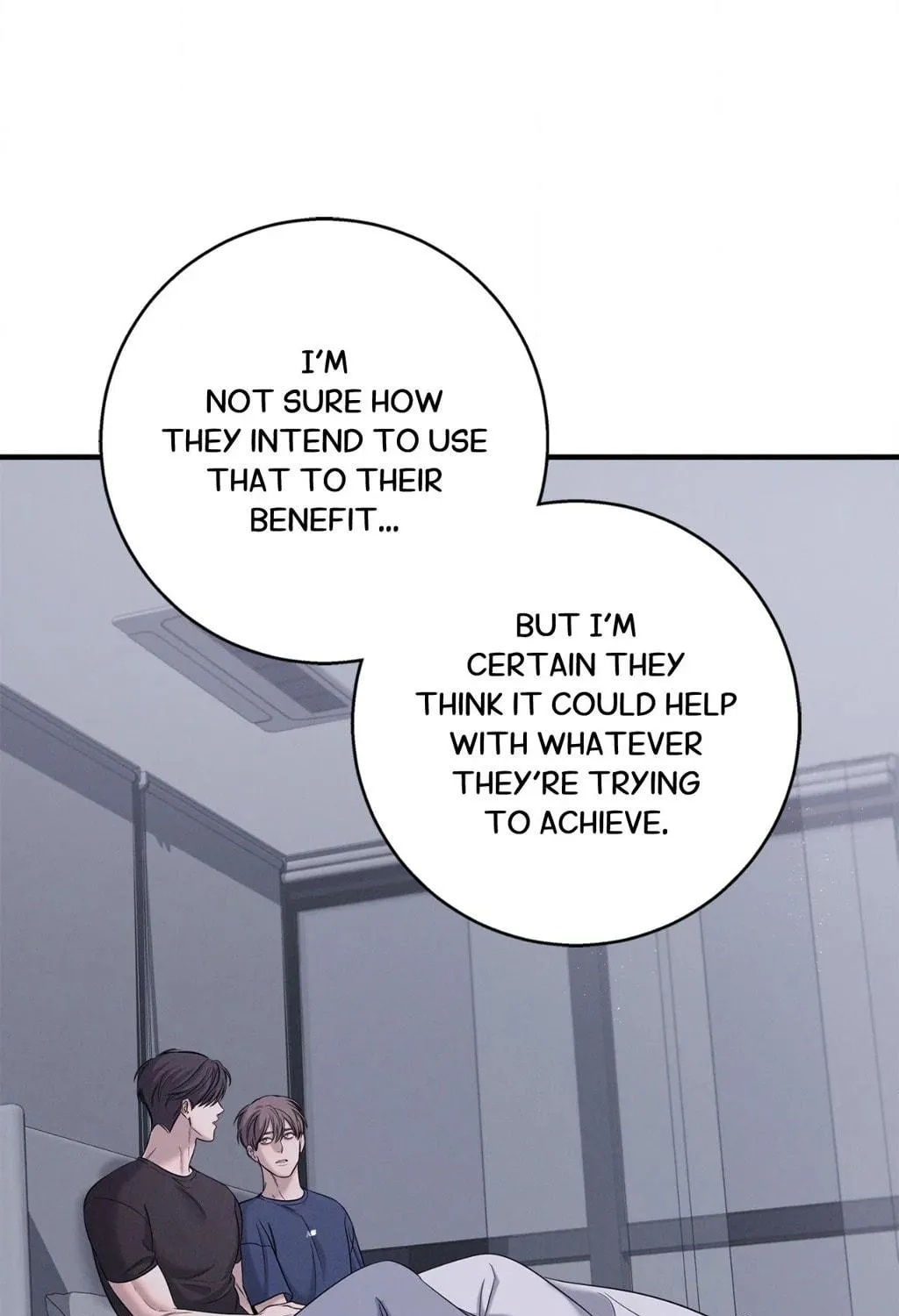 Night of the Unmarked Chapter 29 page 39 - 