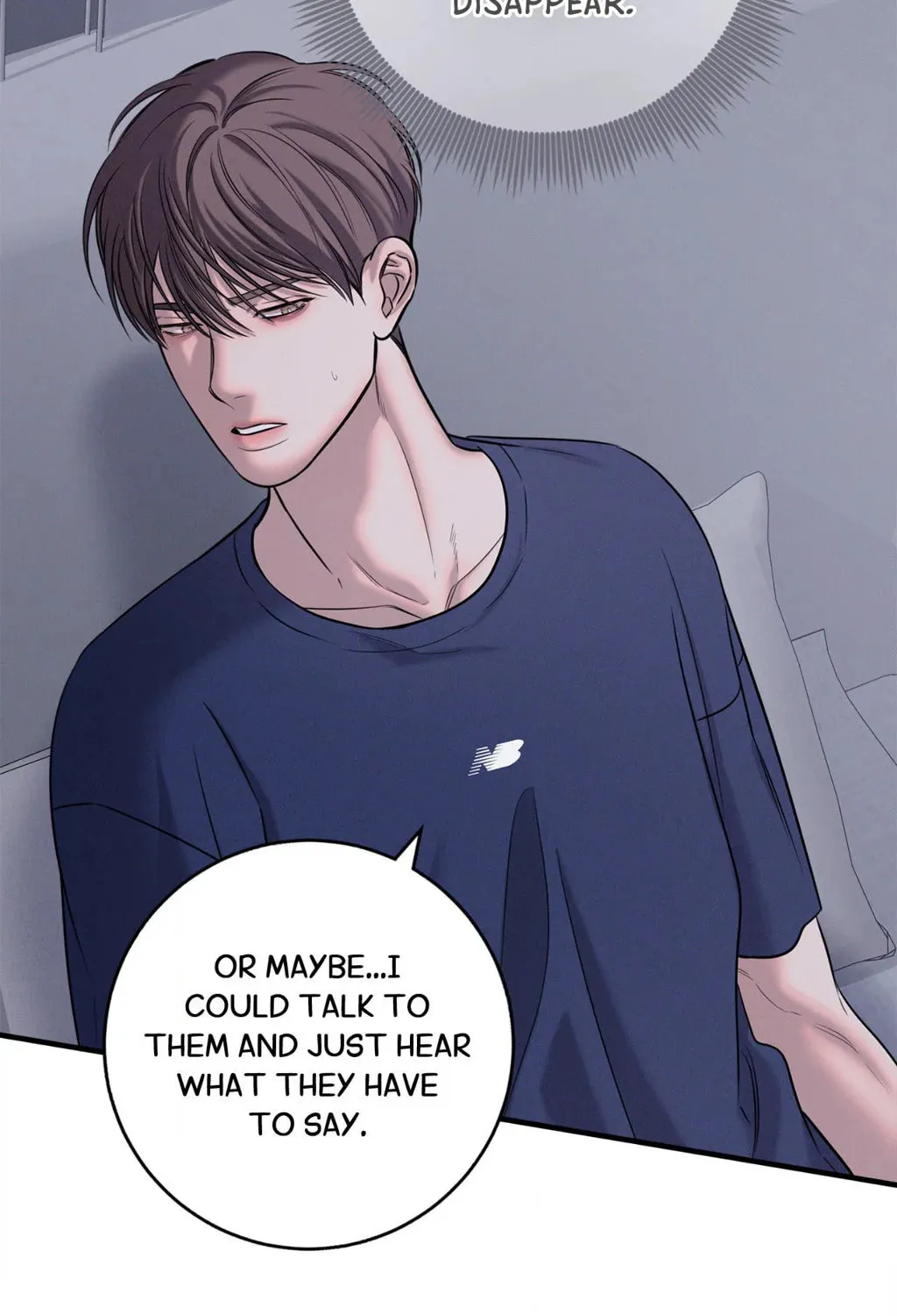 Night of the Unmarked Chapter 29 page 55 - 