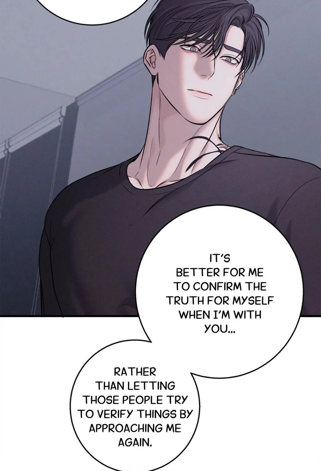 Night of the Unmarked Chapter 29 page 59 - 