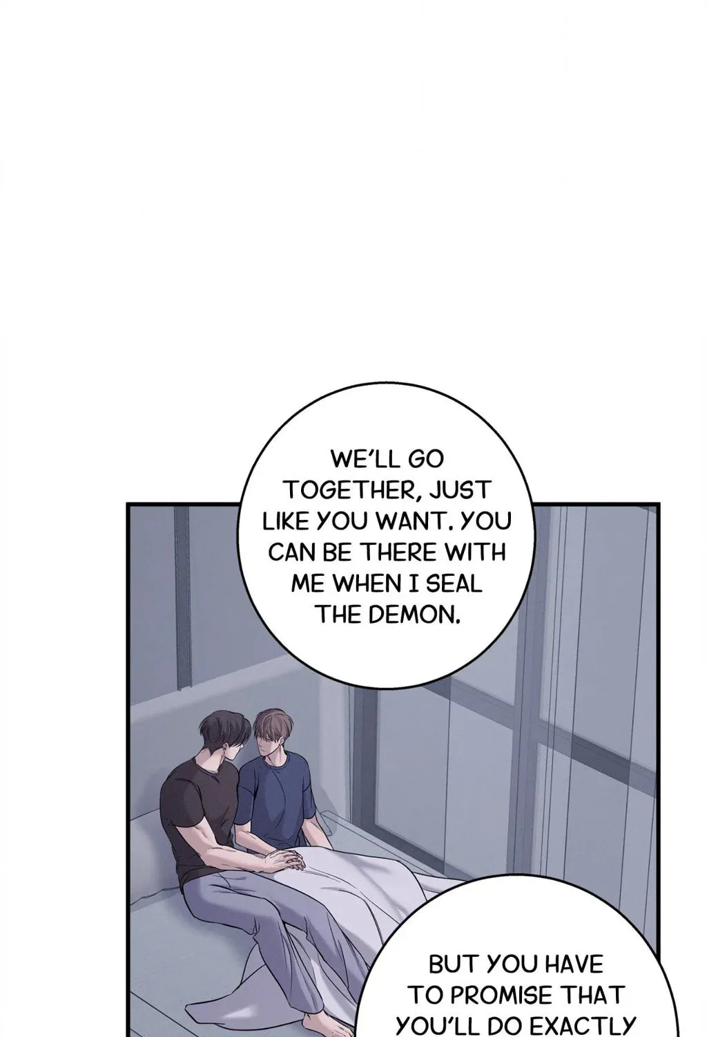 Night of the Unmarked Chapter 29 page 67 - 