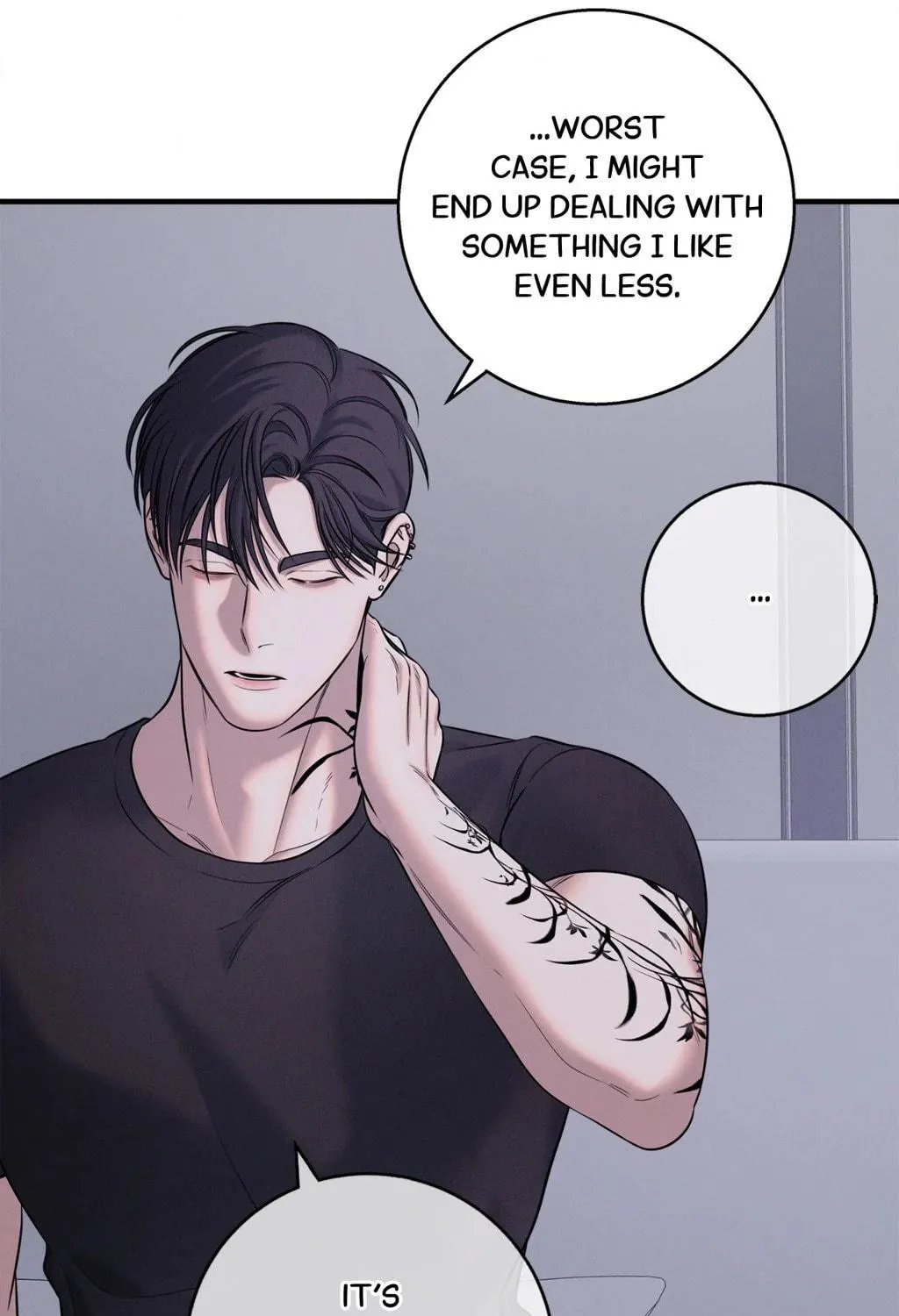 Night of the Unmarked Chapter 29 page 9 - 