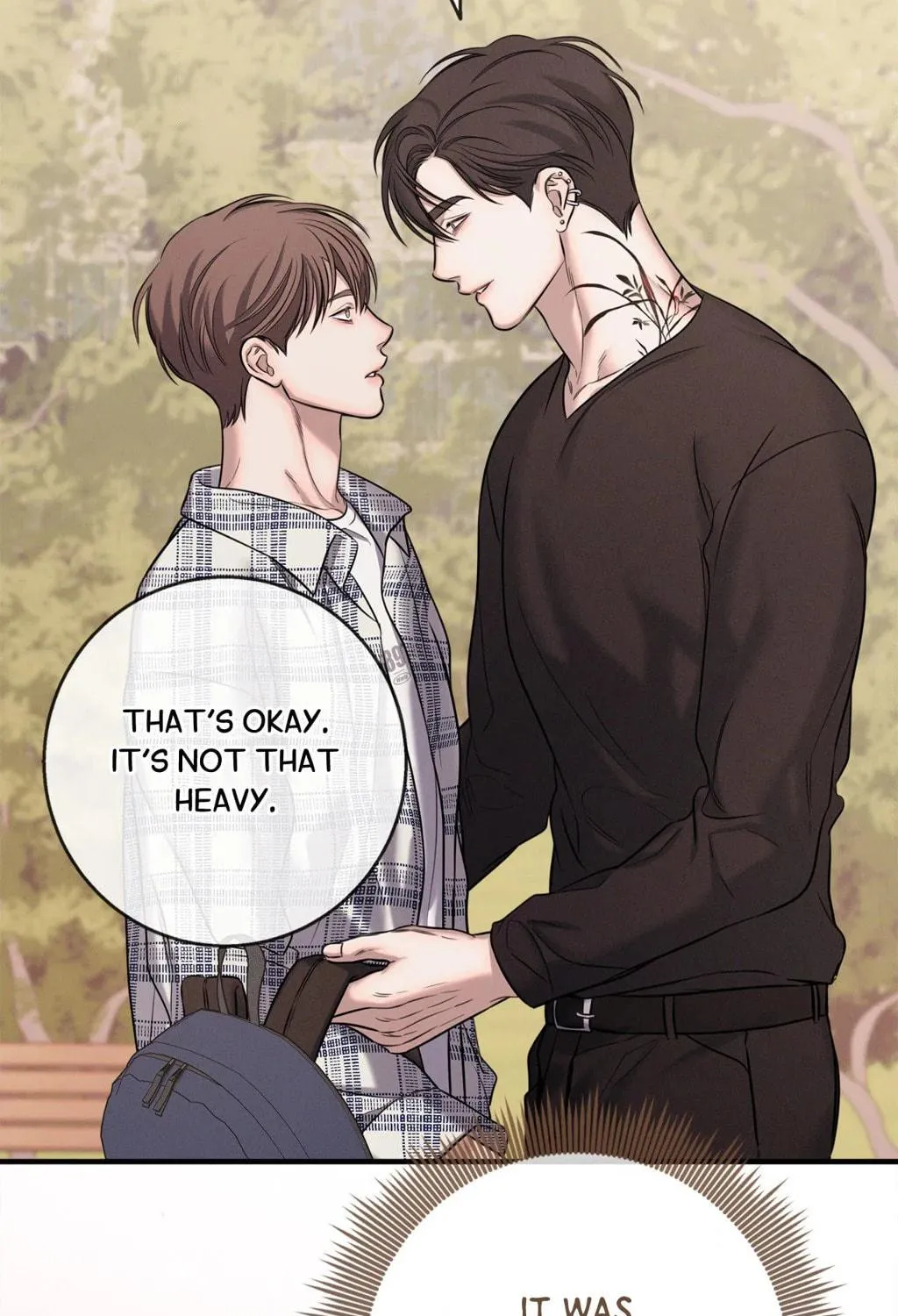 Night of the Unmarked Chapter 29 page 89 - 
