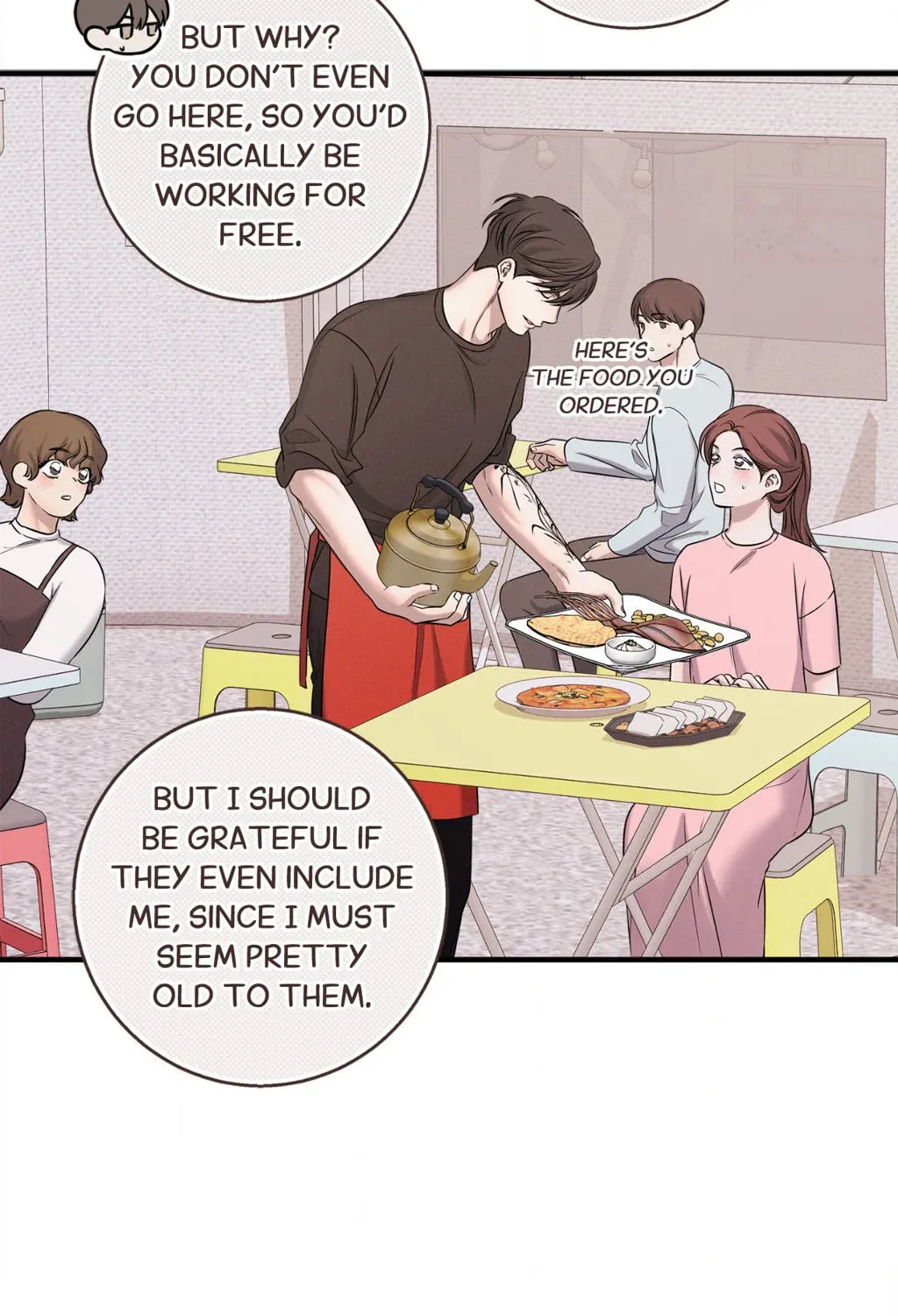 Night of the Unmarked Chapter 29 page 97 - 