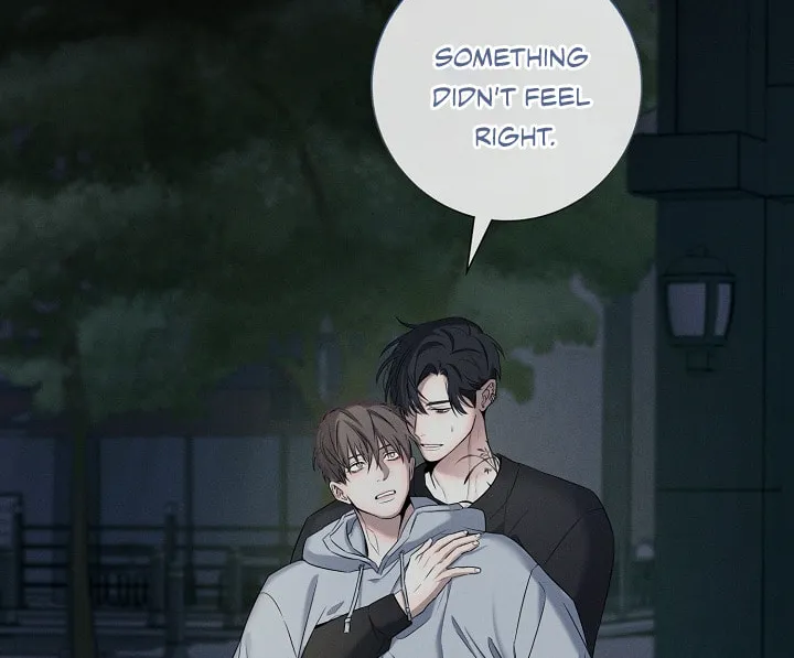 Night of the Unmarked Chapter 3 page 3 - 