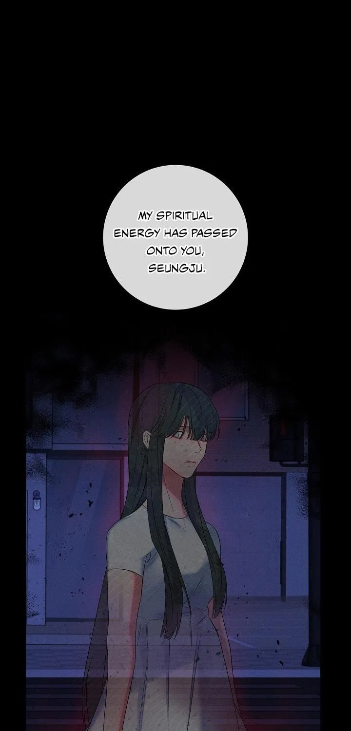 Night of the Unmarked Chapter 3 page 38 - 