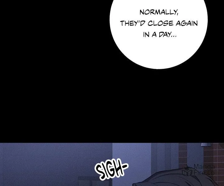 Night of the Unmarked Chapter 3 page 47 - 