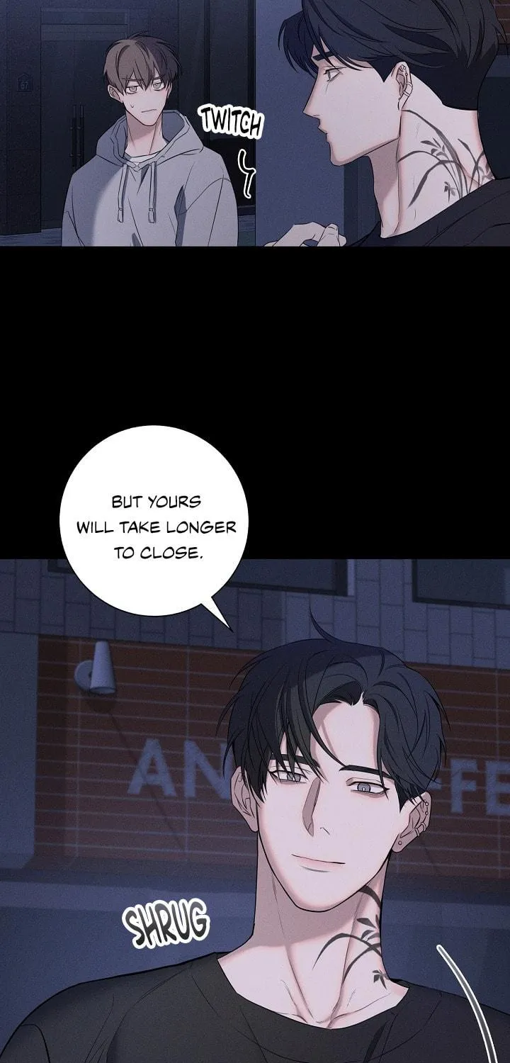Night of the Unmarked Chapter 3 page 48 - 