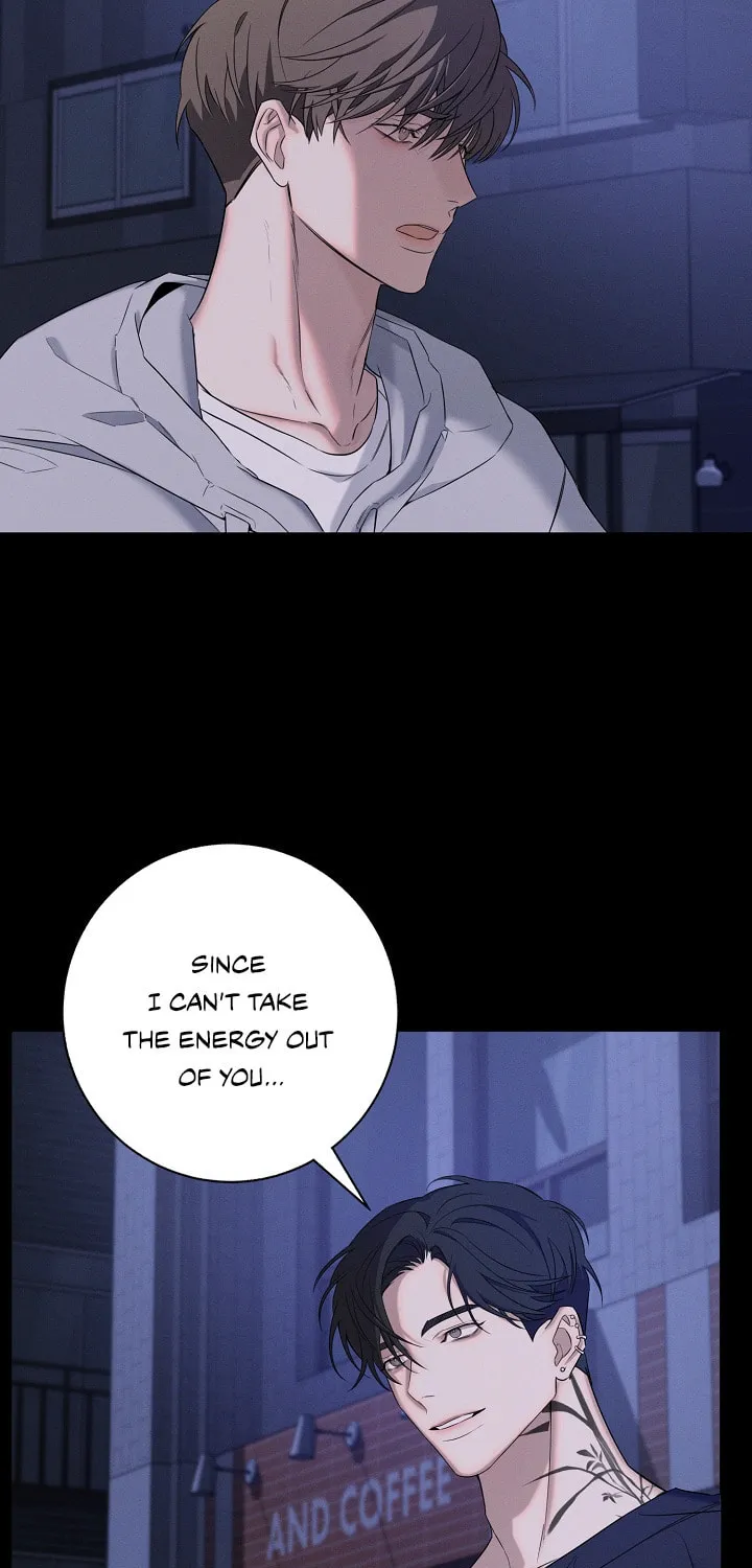 Night of the Unmarked Chapter 3 page 54 - 