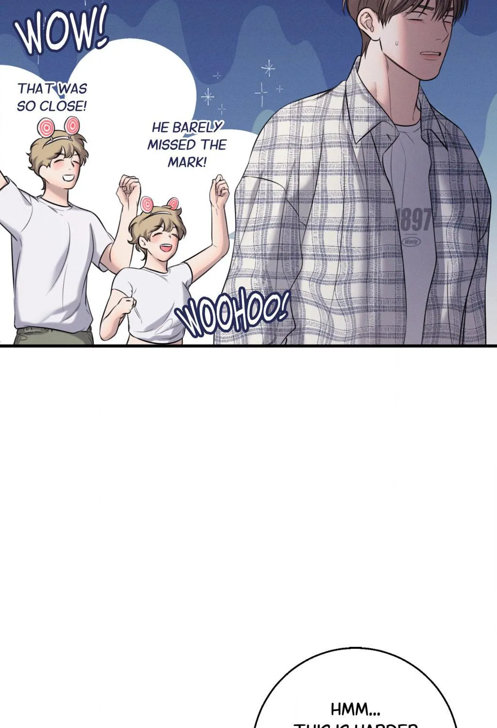 Night of the Unmarked Chapter 30 page 11 - 