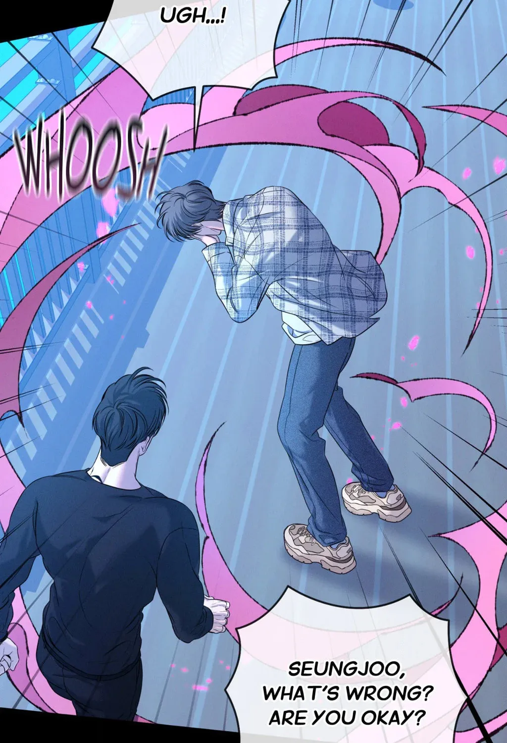 Night of the Unmarked Chapter 30 page 105 - 
