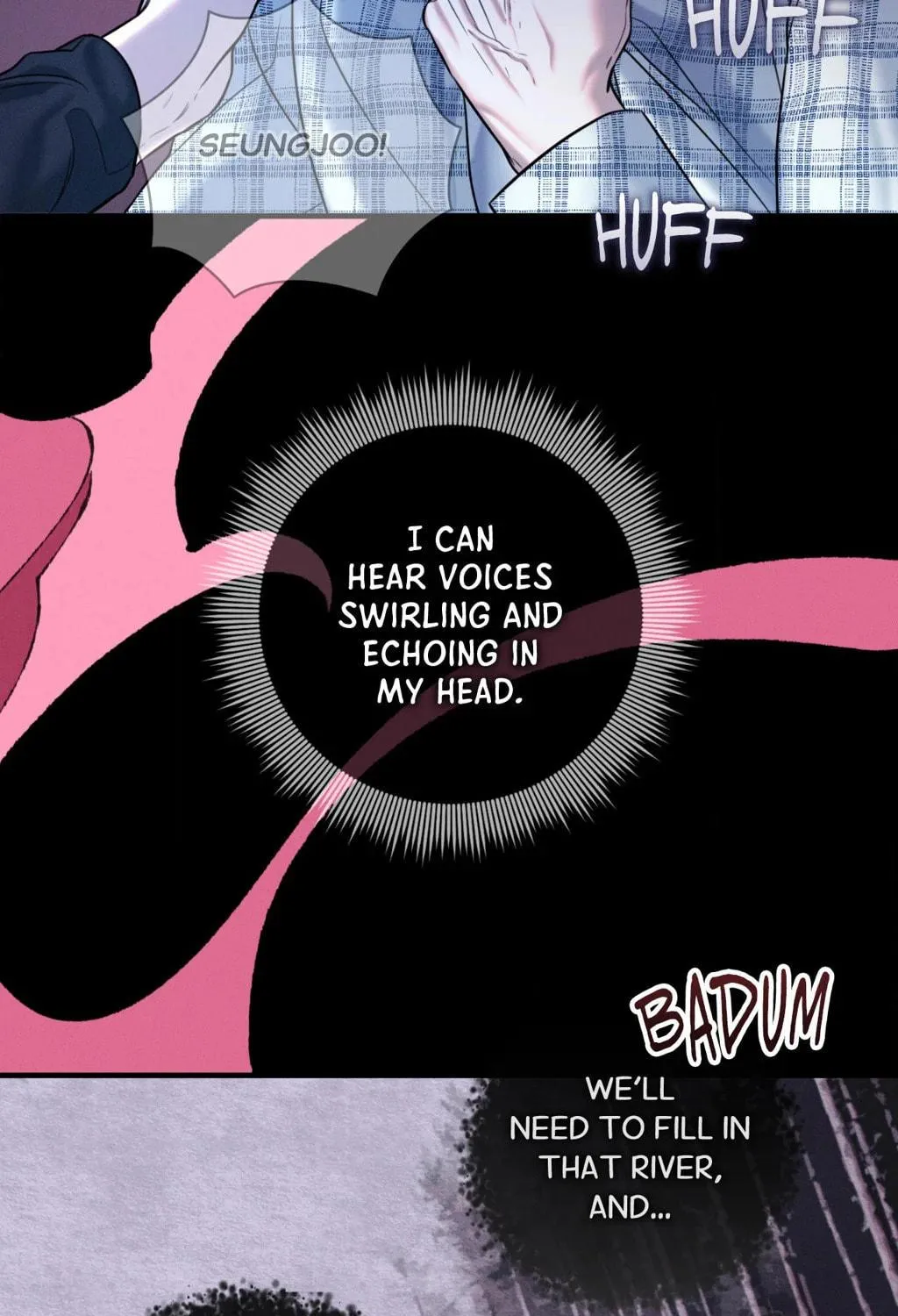 Night of the Unmarked Chapter 30 page 107 - 