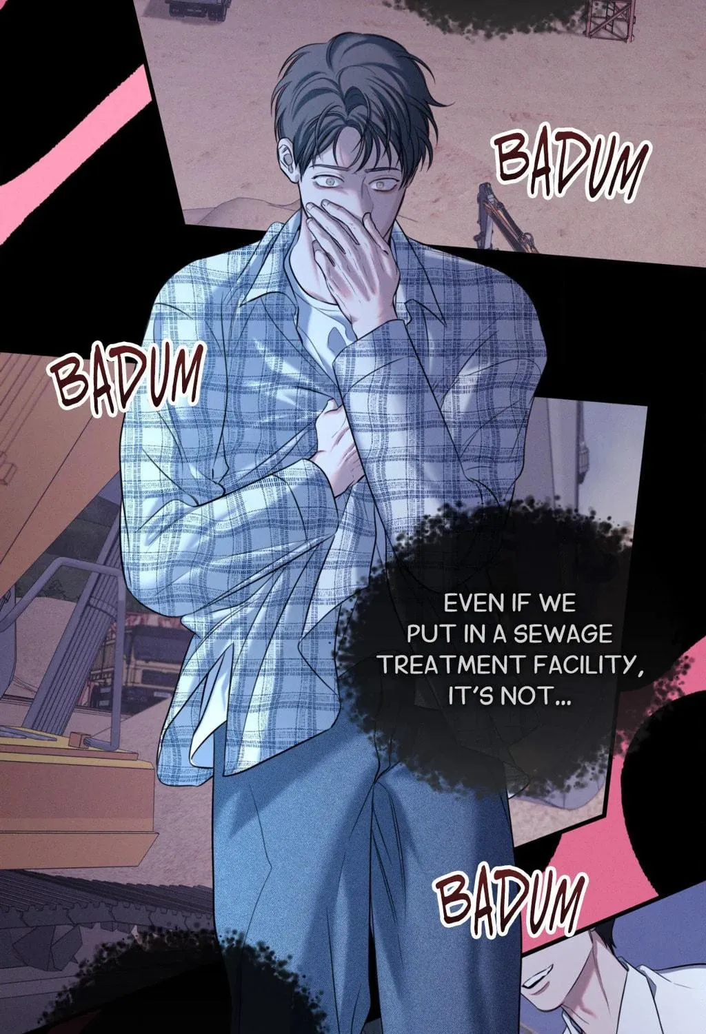 Night of the Unmarked Chapter 30 page 109 - 