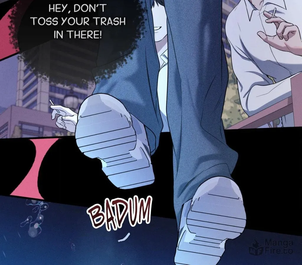 Night of the Unmarked Chapter 30 page 110 - 