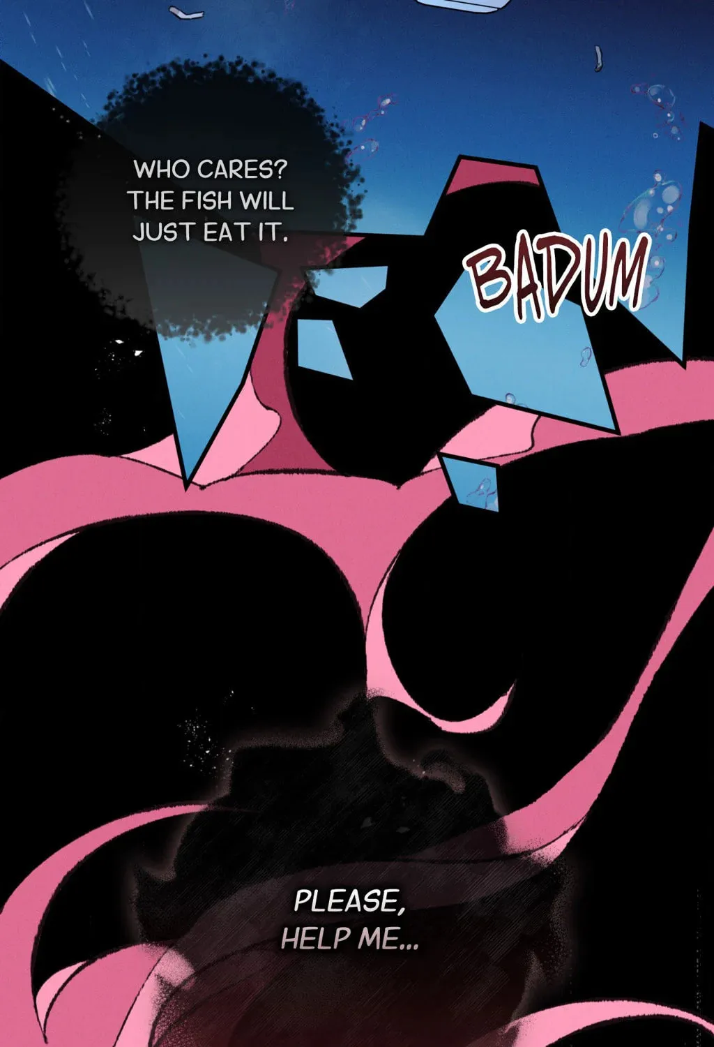 Night of the Unmarked Chapter 30 page 111 - 