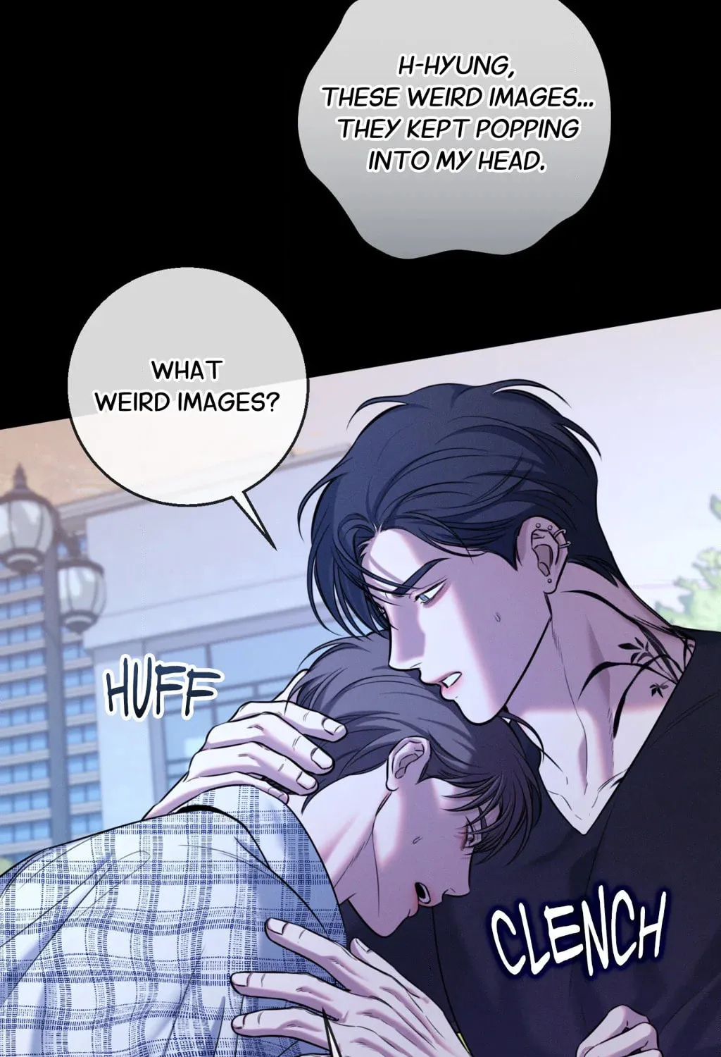 Night of the Unmarked Chapter 30 page 115 - 