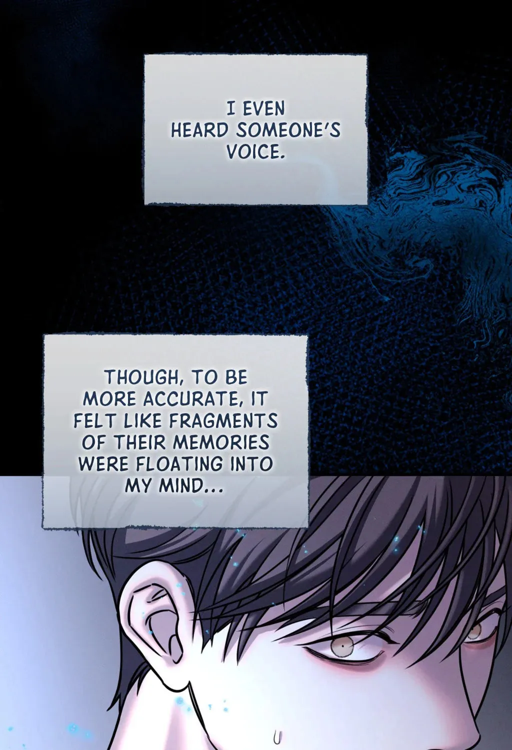 Night of the Unmarked Chapter 30 page 117 - 