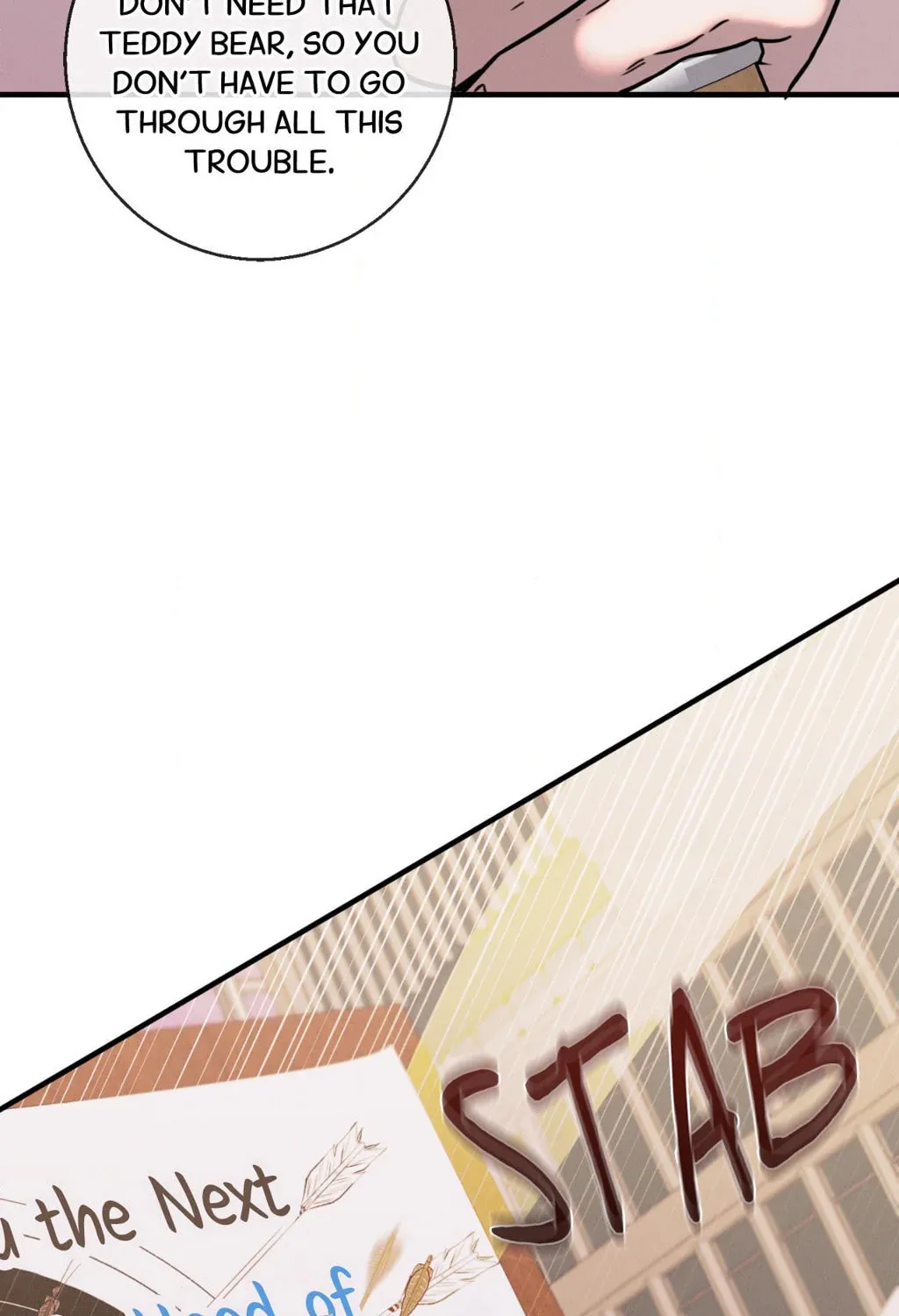 Night of the Unmarked Chapter 30 page 13 - 