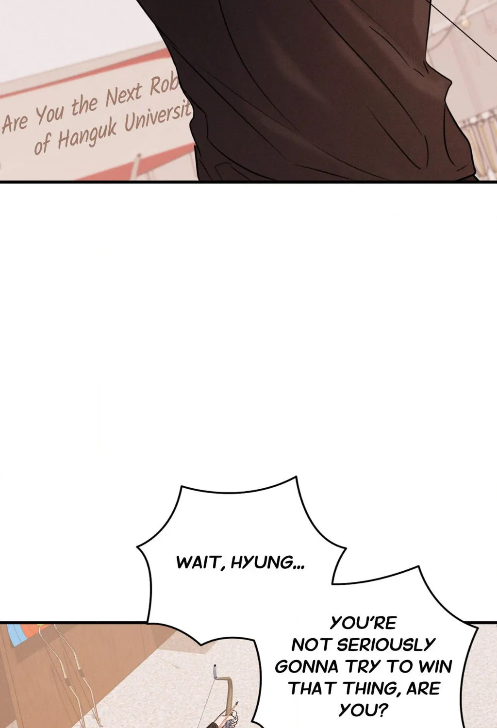 Night of the Unmarked Chapter 30 page 3 - 