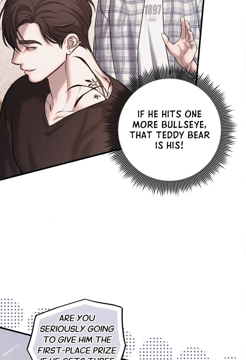 Night of the Unmarked Chapter 30 page 25 - 