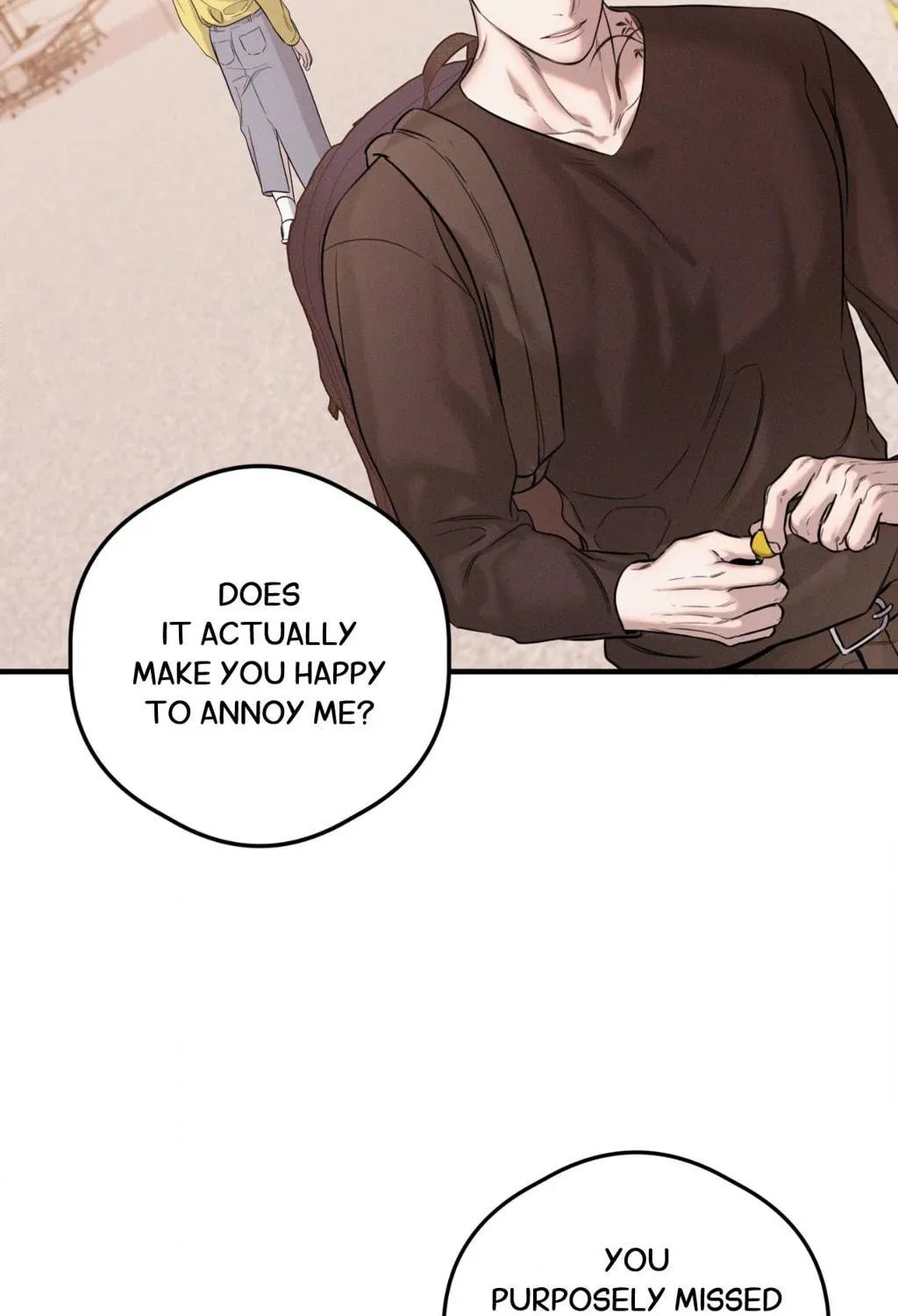 Night of the Unmarked Chapter 30 page 39 - 