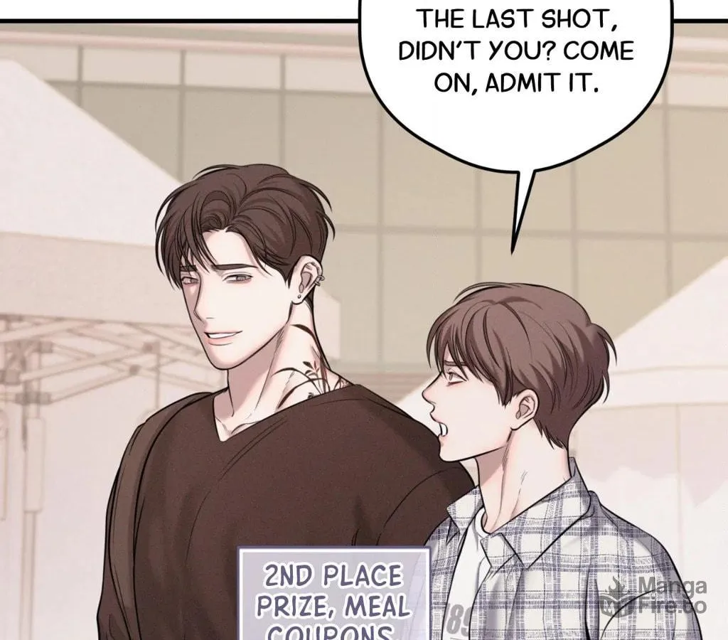 Night of the Unmarked Chapter 30 page 40 - 