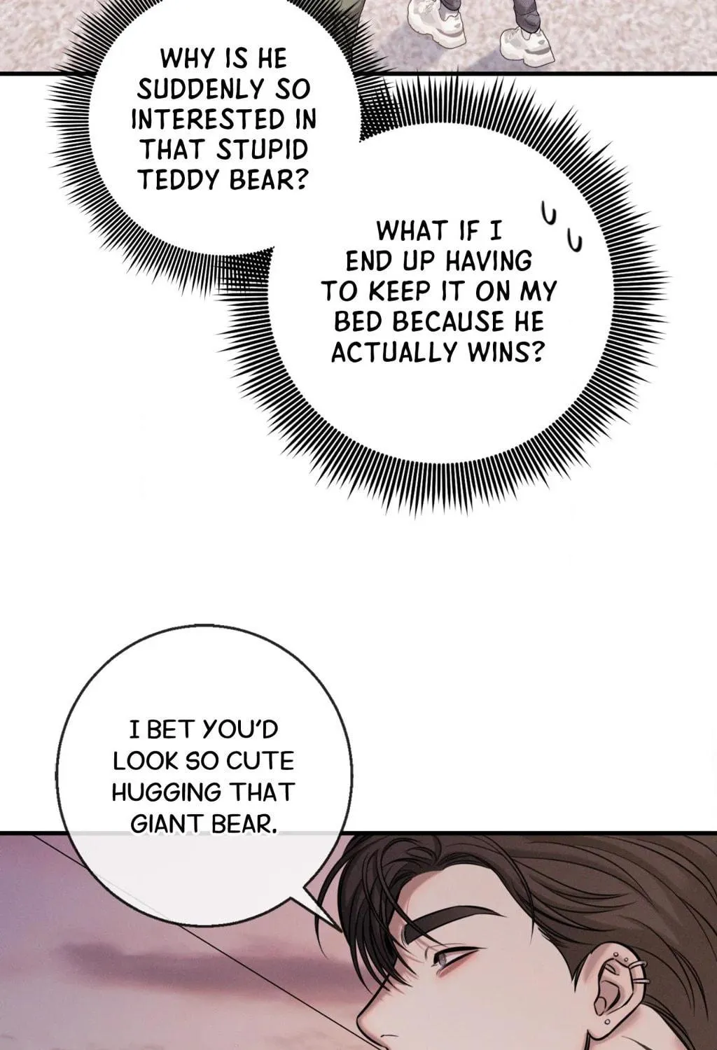 Night of the Unmarked Chapter 30 page 5 - 