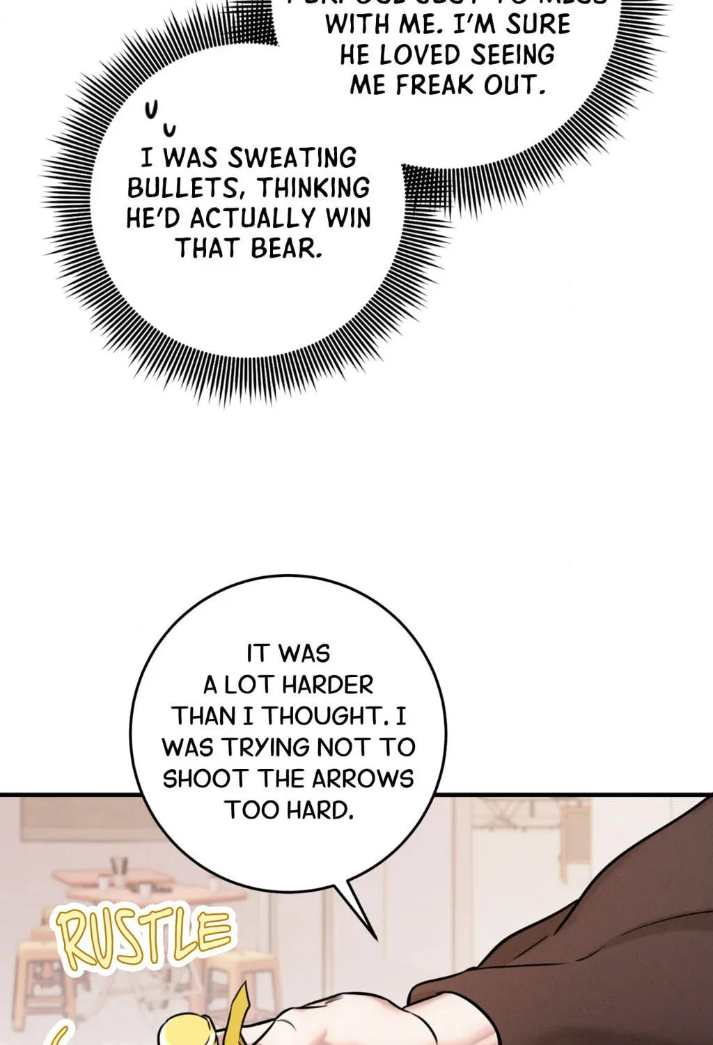 Night of the Unmarked Chapter 30 page 43 - 