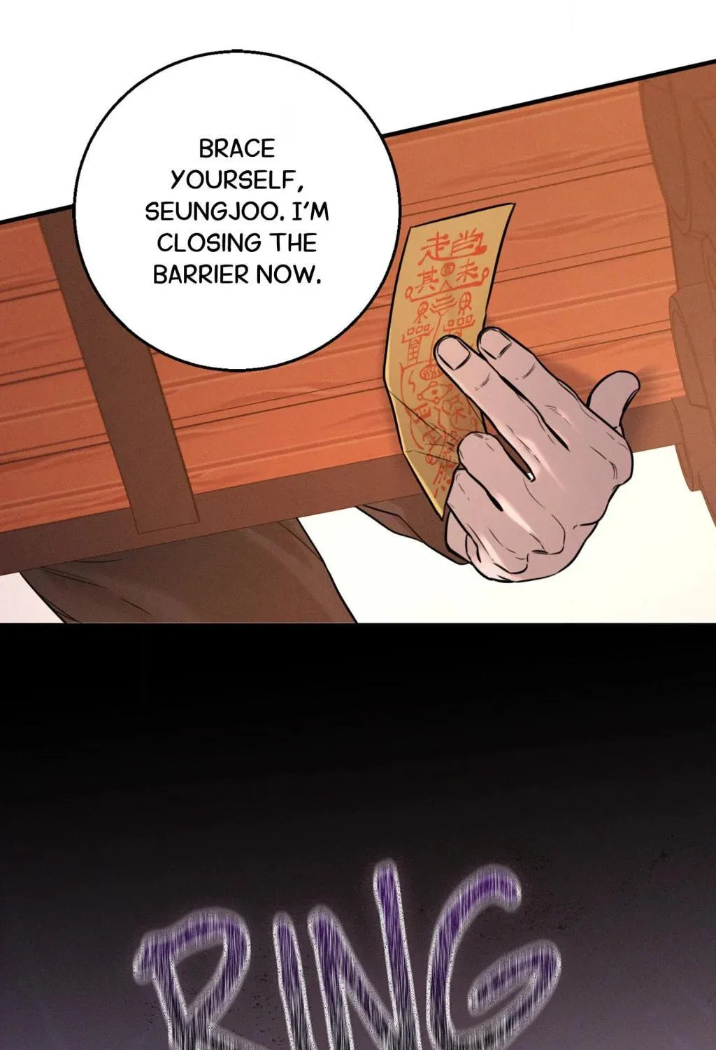 Night of the Unmarked Chapter 30 page 59 - 