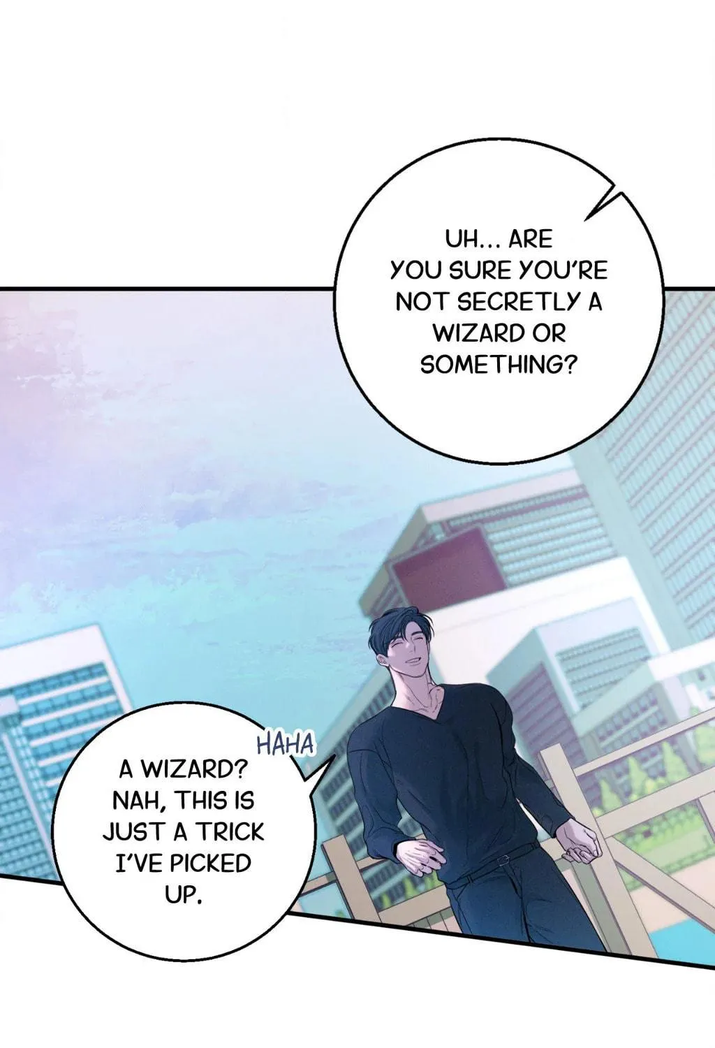 Night of the Unmarked Chapter 30 page 71 - 