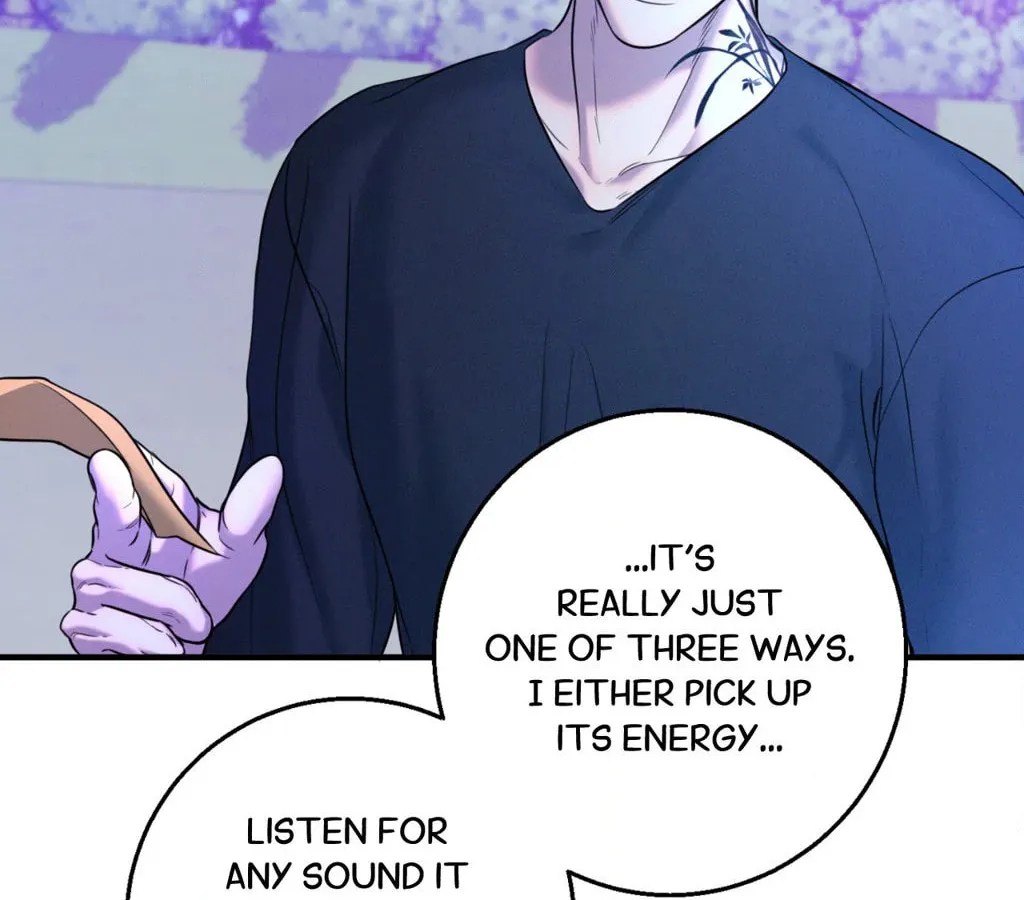 Night of the Unmarked Chapter 30 page 82 - 