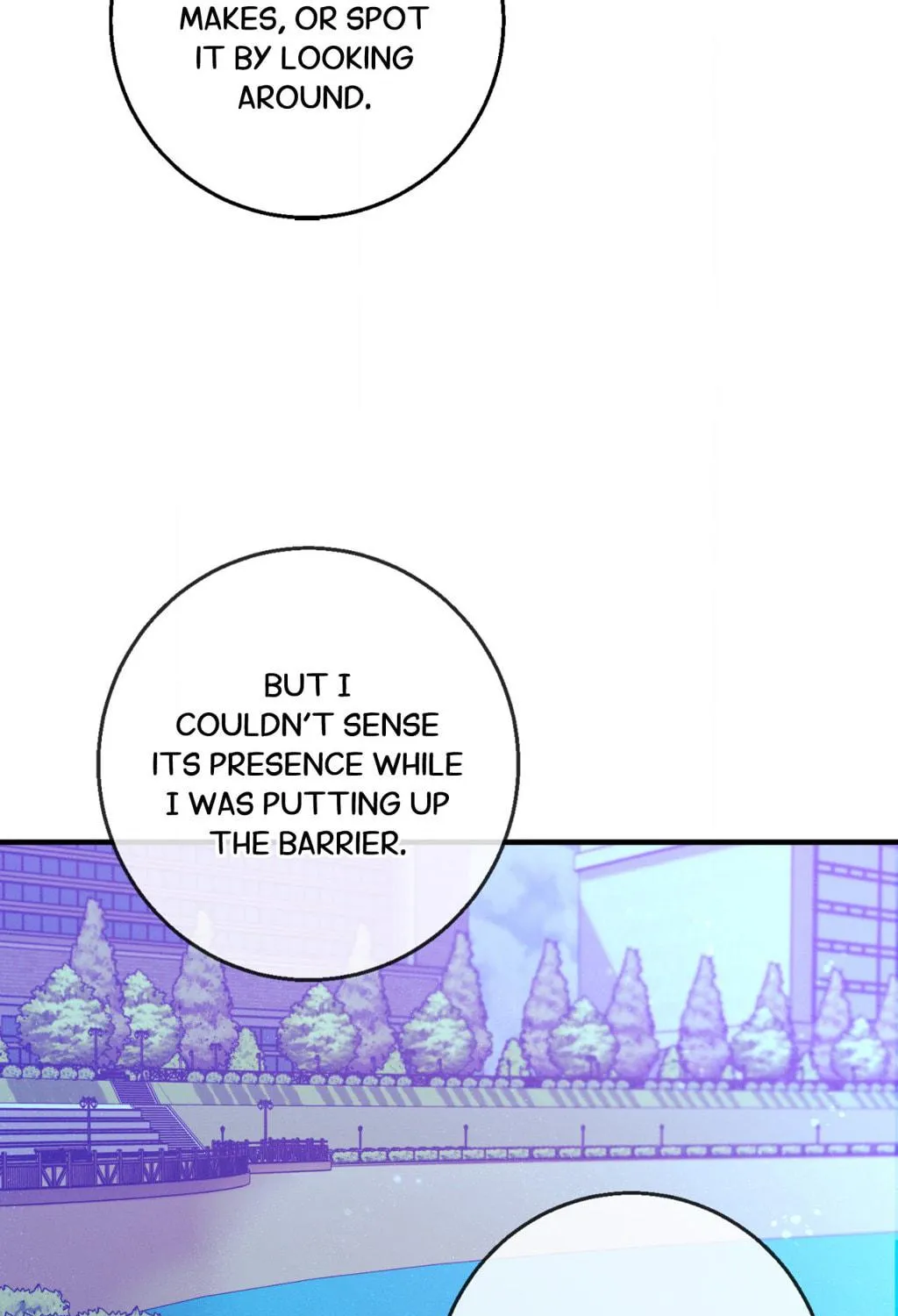 Night of the Unmarked Chapter 30 page 83 - 