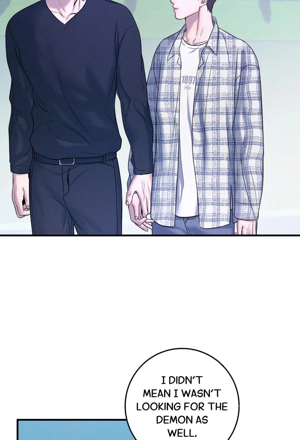 Night of the Unmarked Chapter 30 page 87 - 