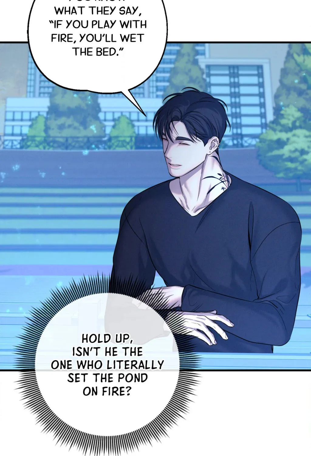 Night of the Unmarked Chapter 30 page 97 - 