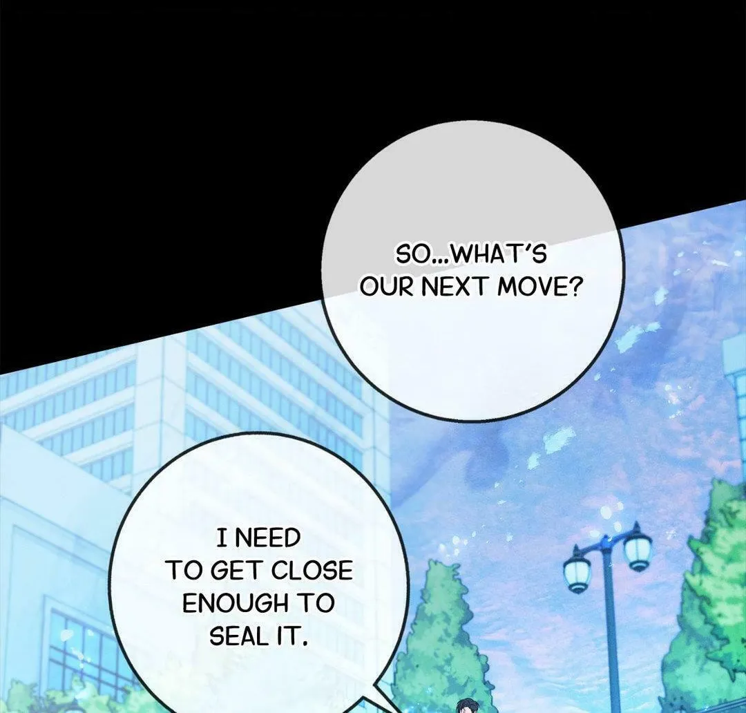 Night of the Unmarked Chapter 31 page 14 - 
