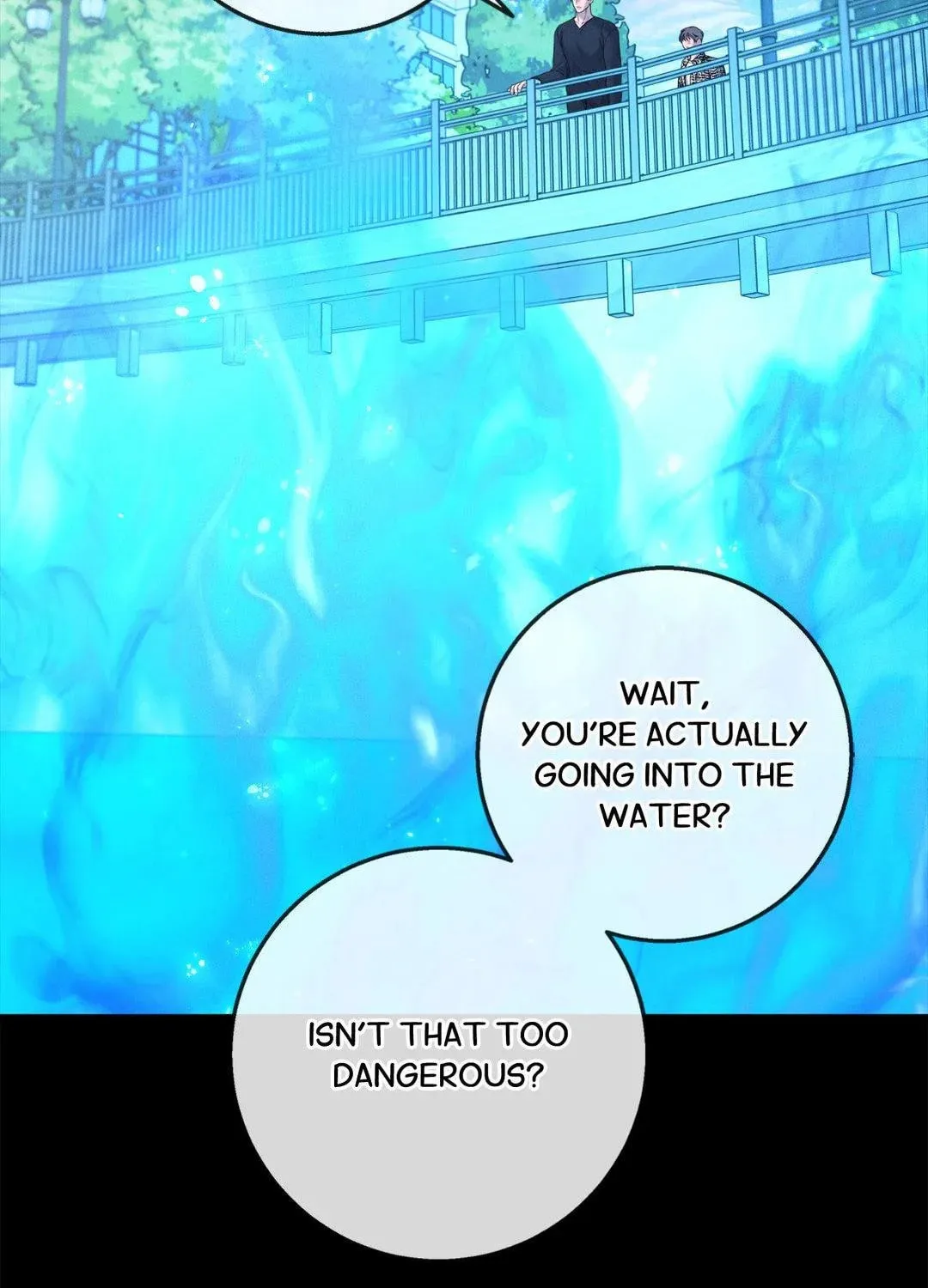 Night of the Unmarked Chapter 31 page 15 - 