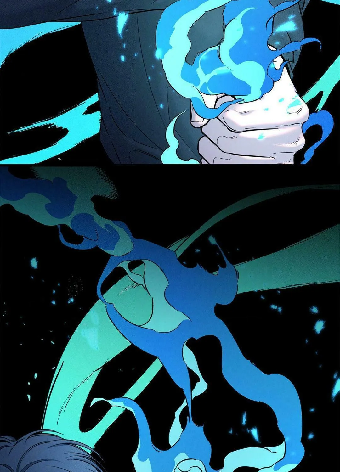 Night of the Unmarked Chapter 31 page 19 - 