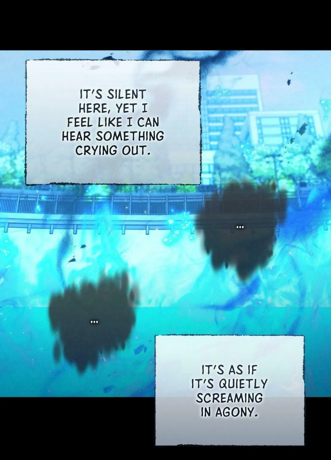 Night of the Unmarked Chapter 31 page 3 - 