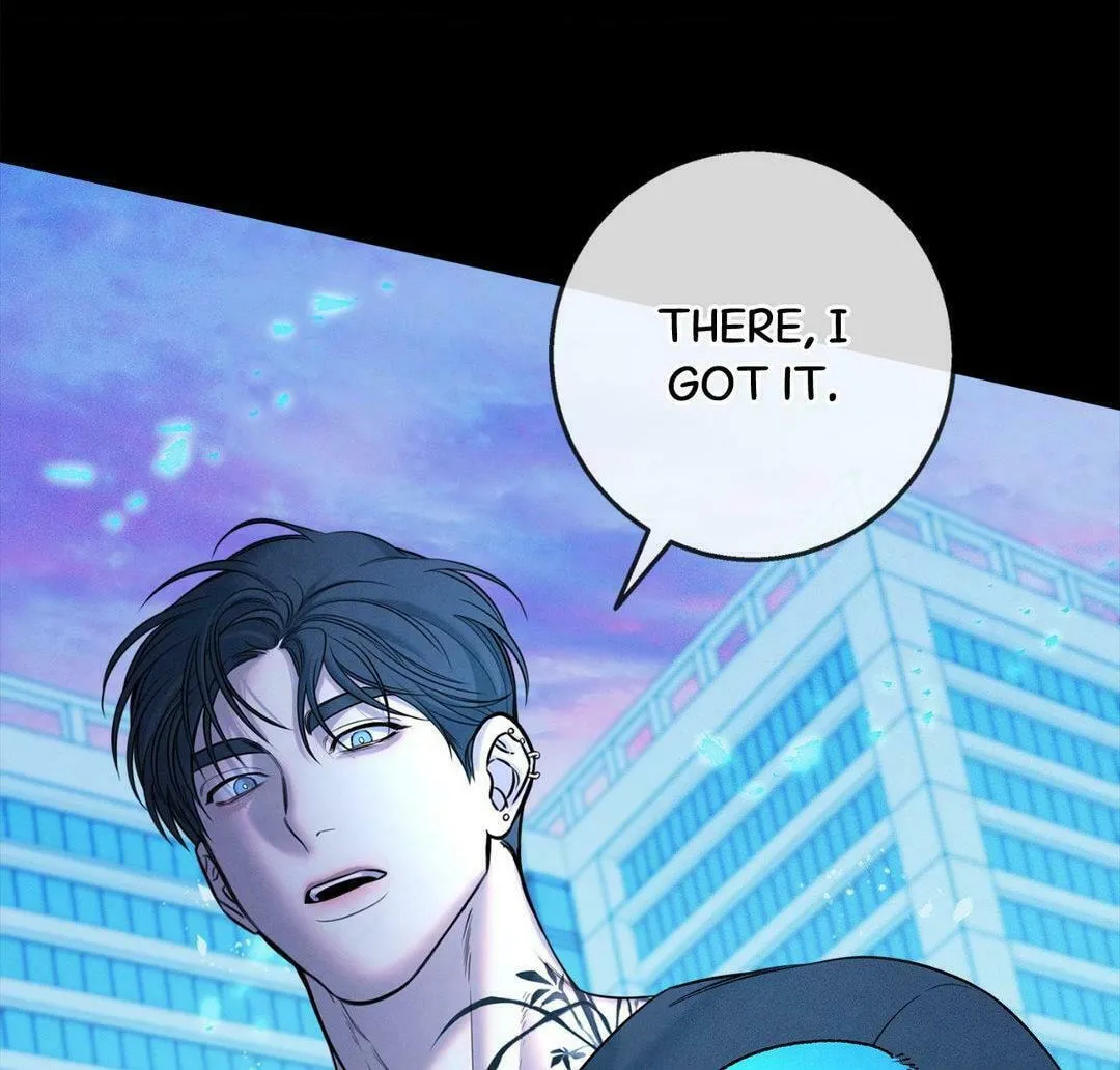 Night of the Unmarked Chapter 31 page 34 - 