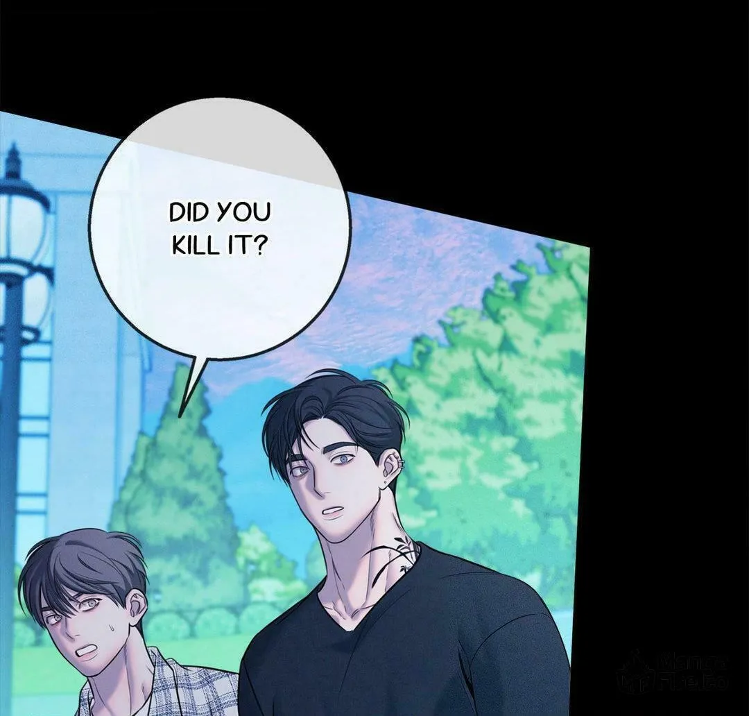 Night of the Unmarked Chapter 31 page 36 - 