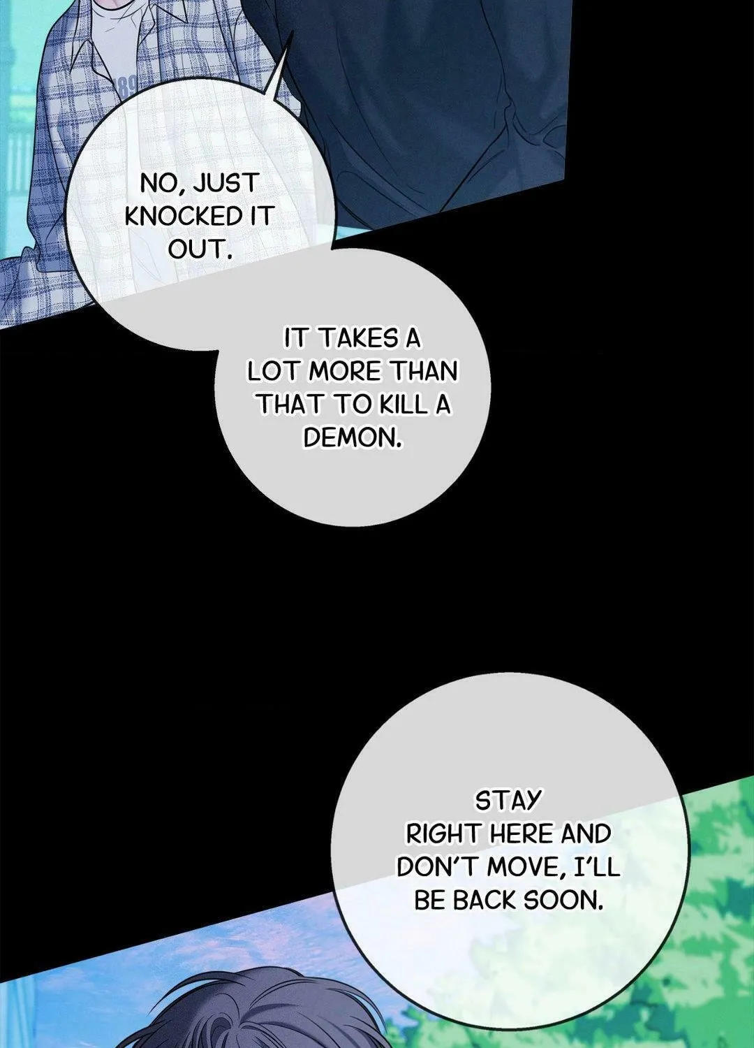 Night of the Unmarked Chapter 31 page 37 - 