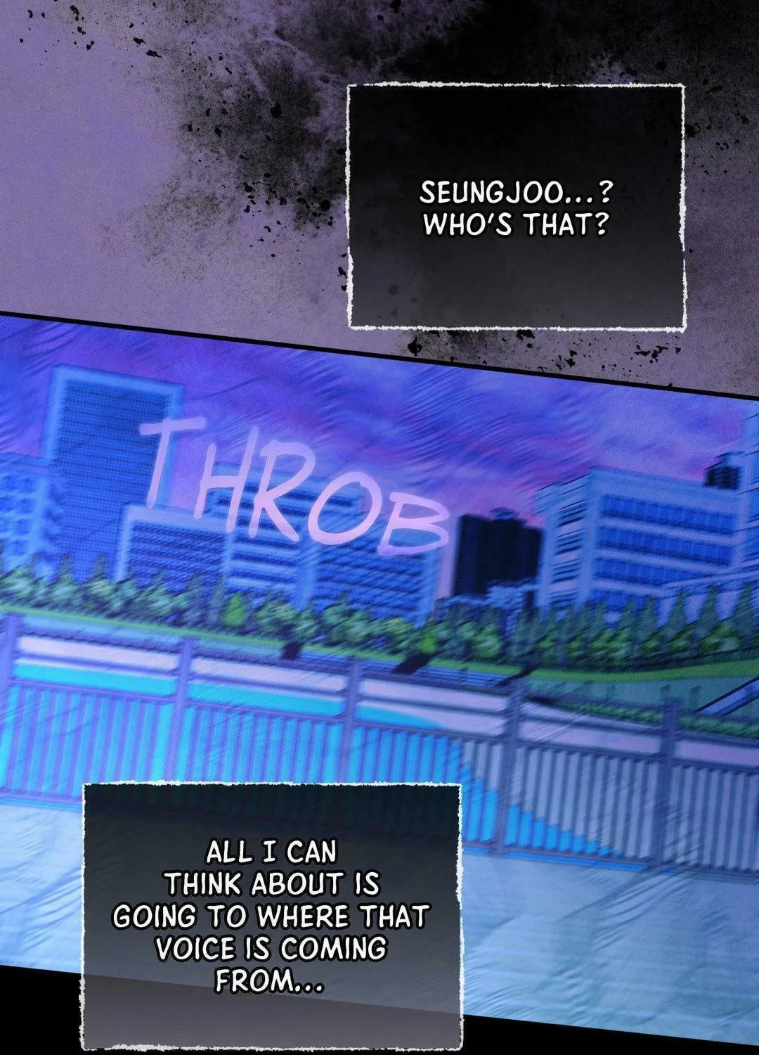 Night of the Unmarked Chapter 31 page 49 - 