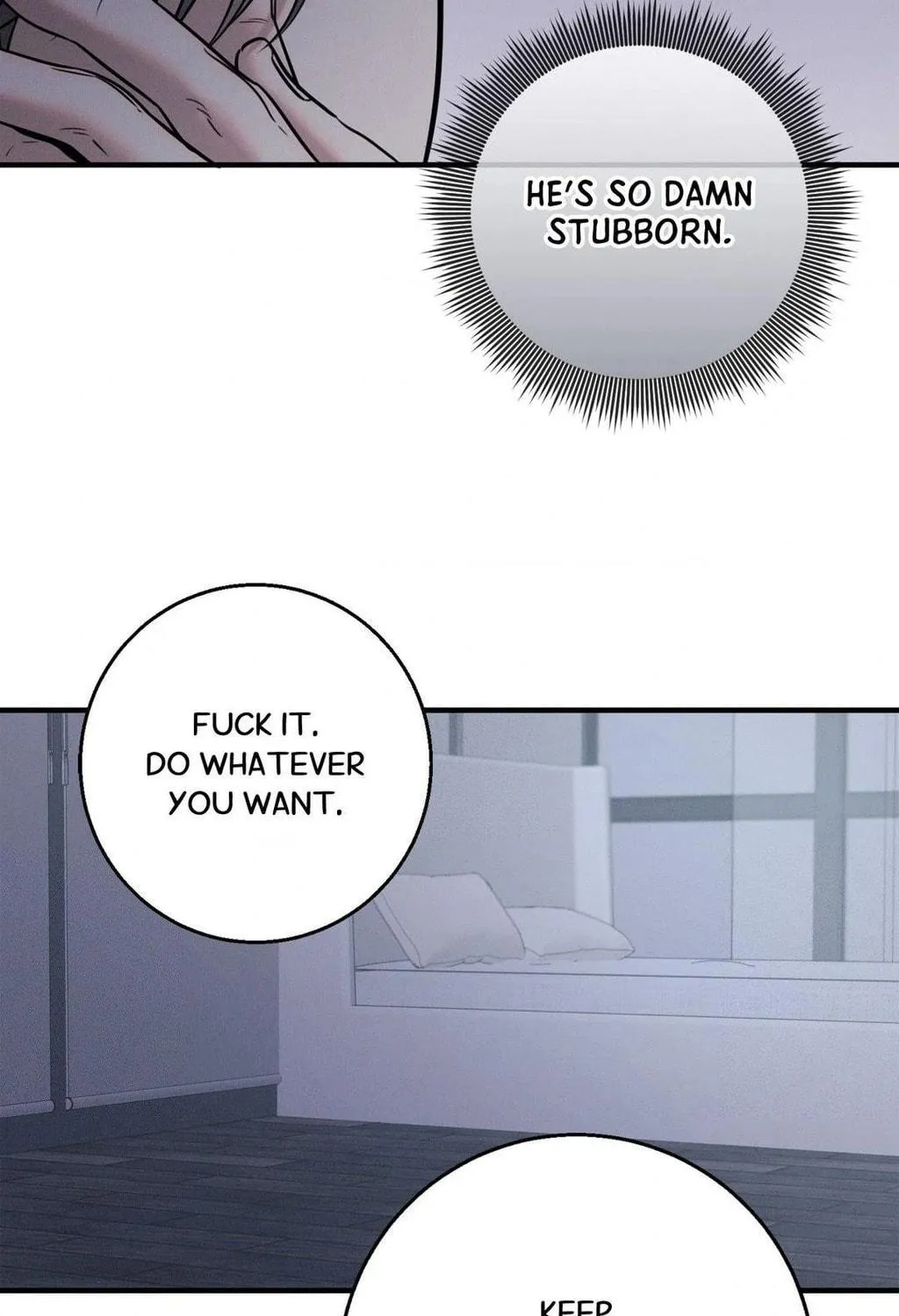 Night of the Unmarked Chapter 32 page 109 - 