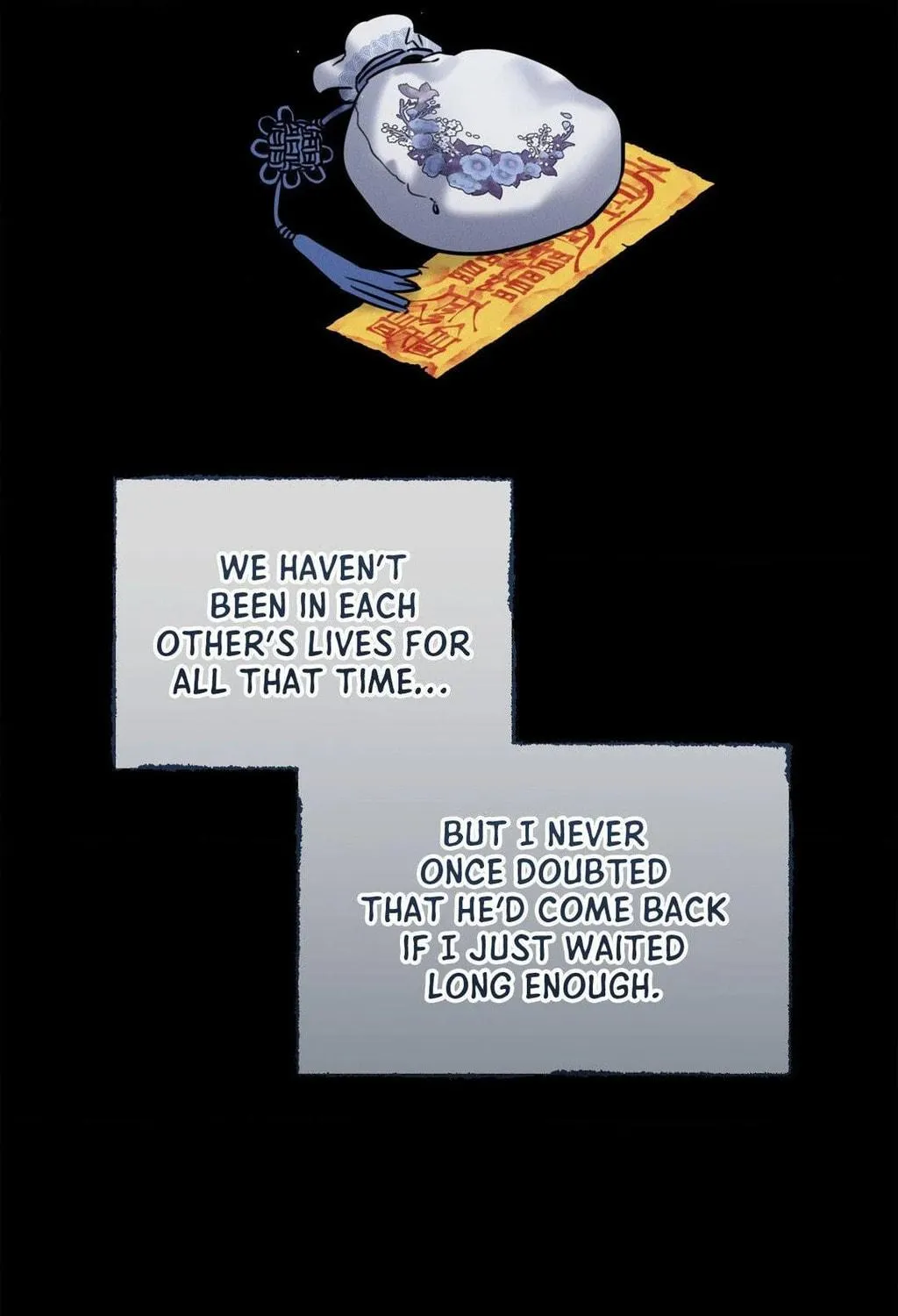 Night of the Unmarked Chapter 32 page 125 - 