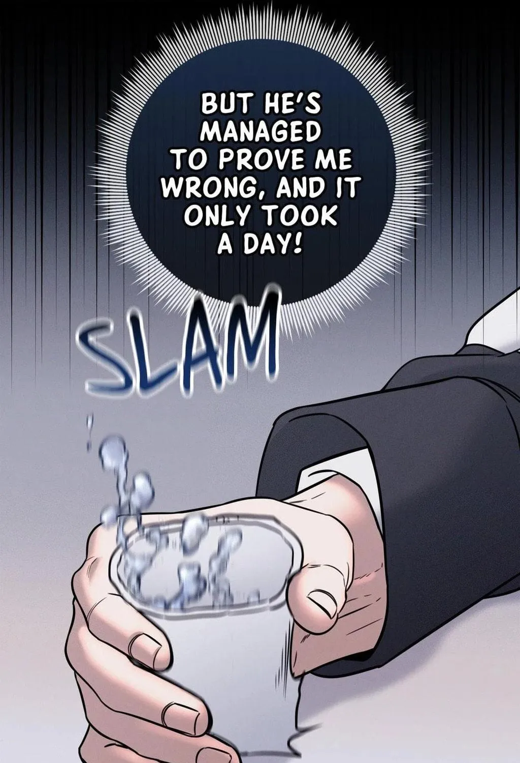 Night of the Unmarked Chapter 32 page 129 - 