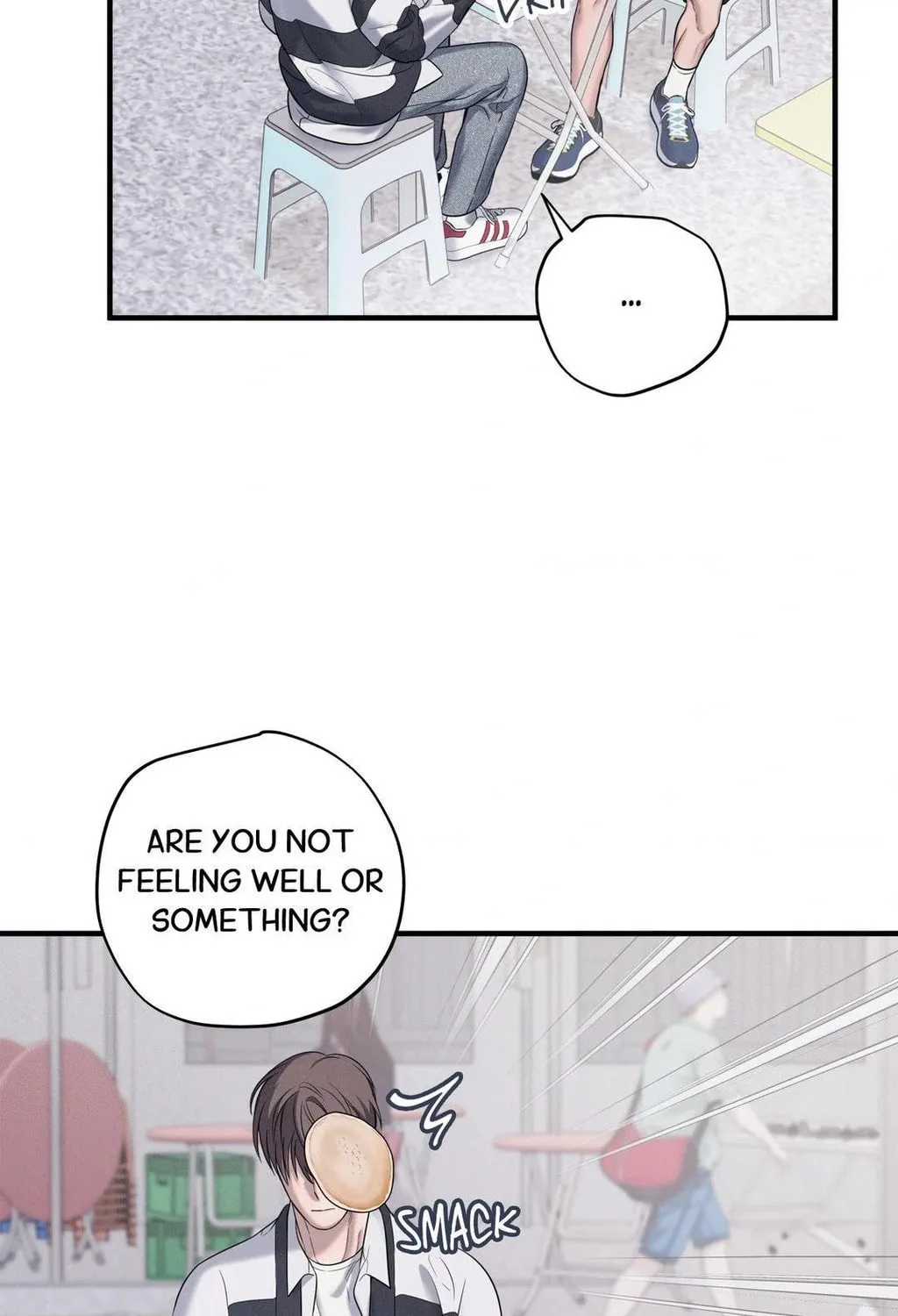 Night of the Unmarked Chapter 32 page 133 - 