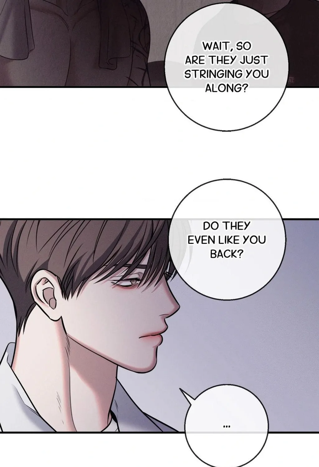 Night of the Unmarked Chapter 32 page 151 - 