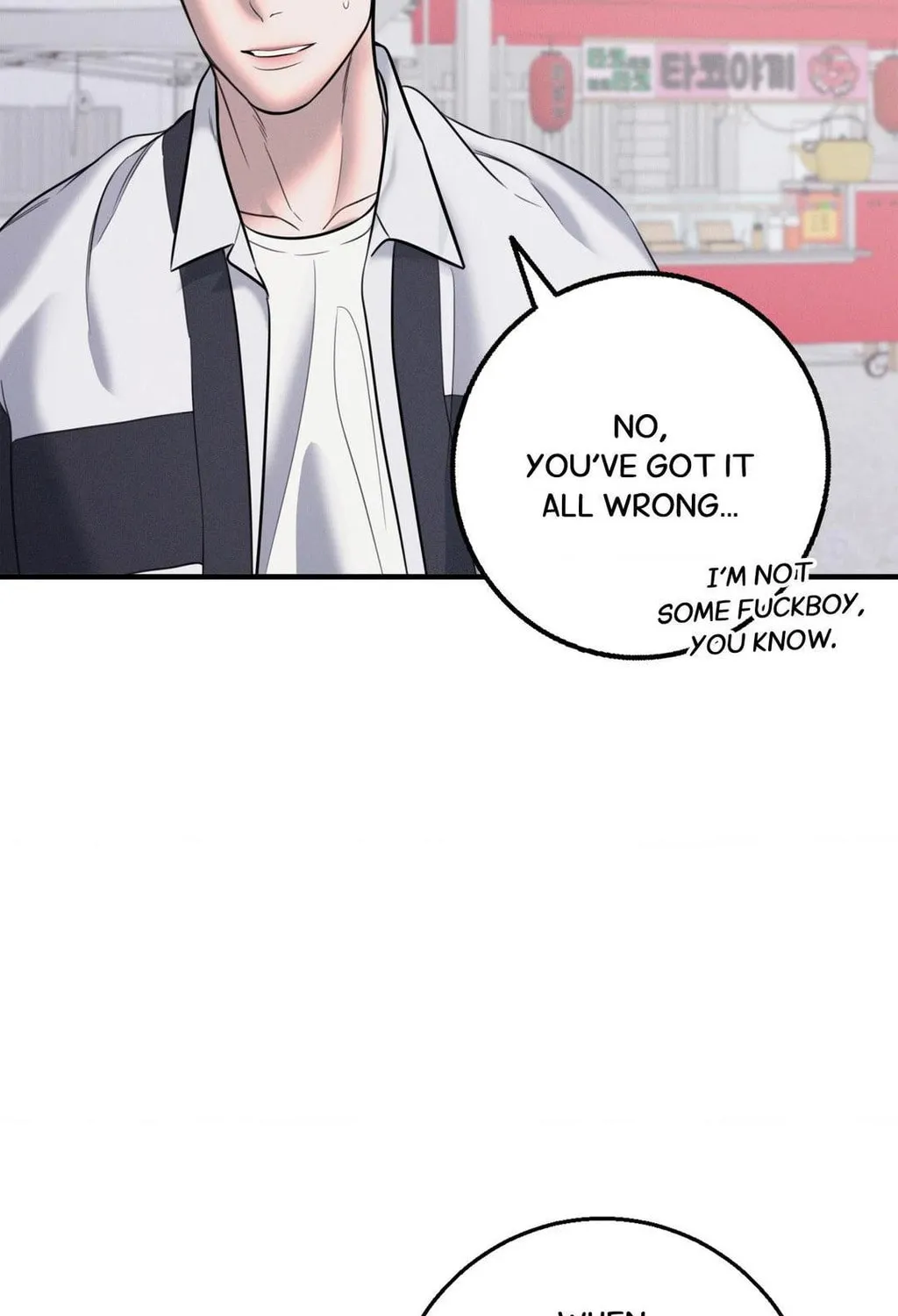 Night of the Unmarked Chapter 32 page 157 - 