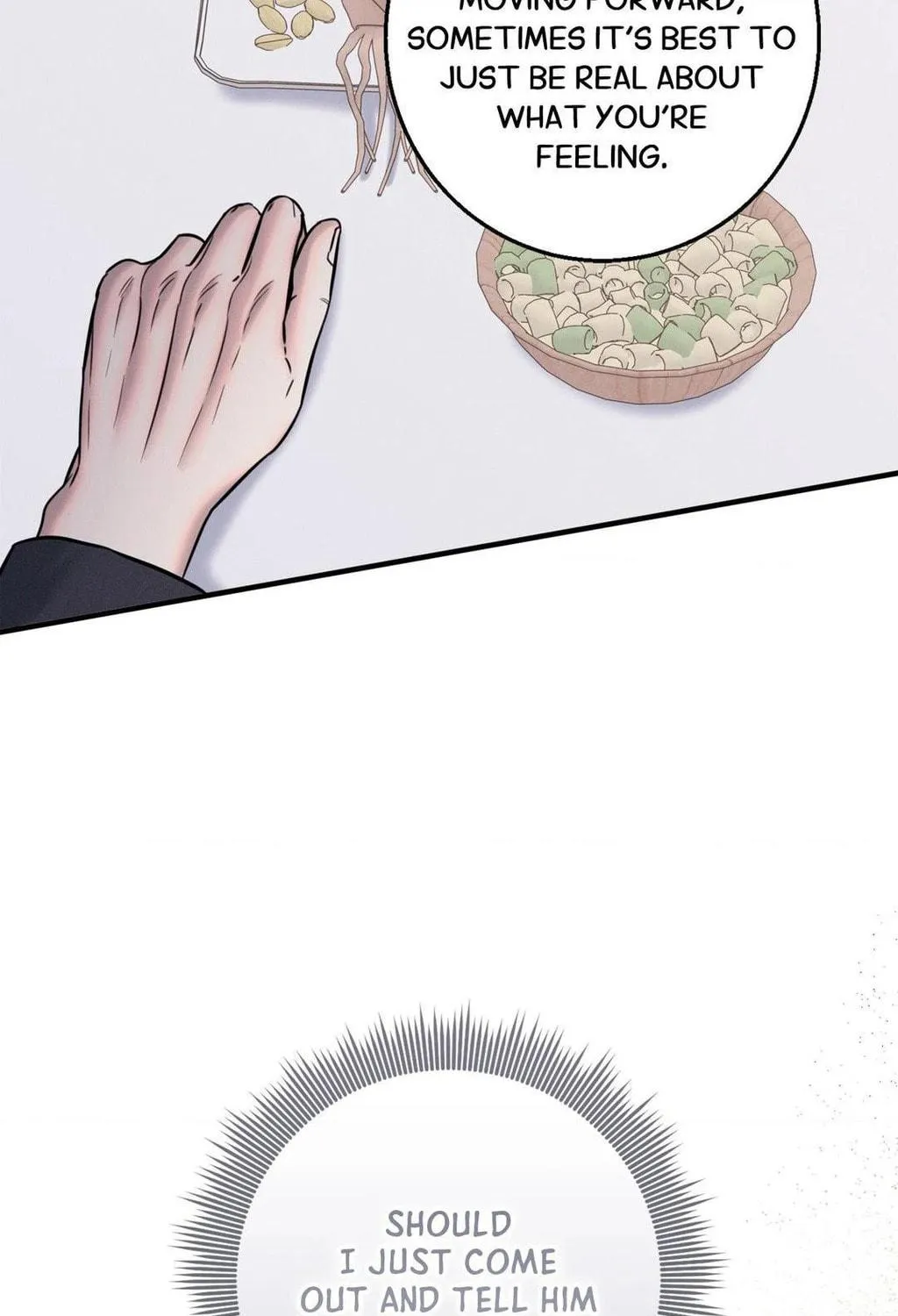 Night of the Unmarked Chapter 32 page 159 - 