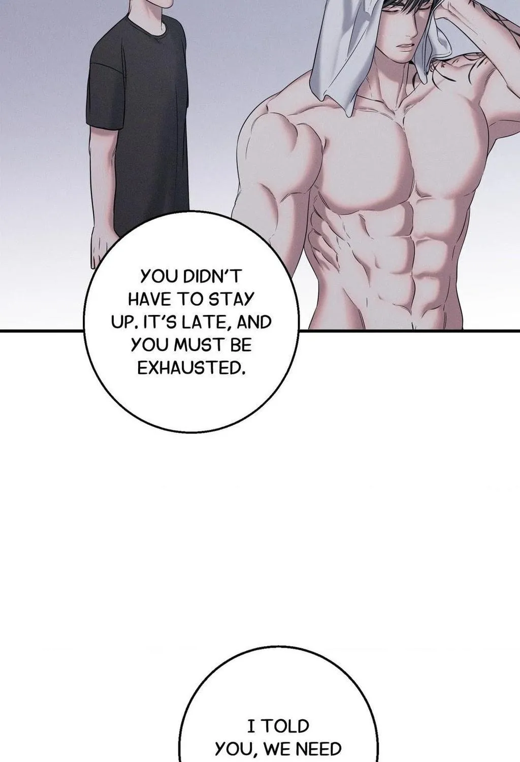 Night of the Unmarked Chapter 32 page 17 - 