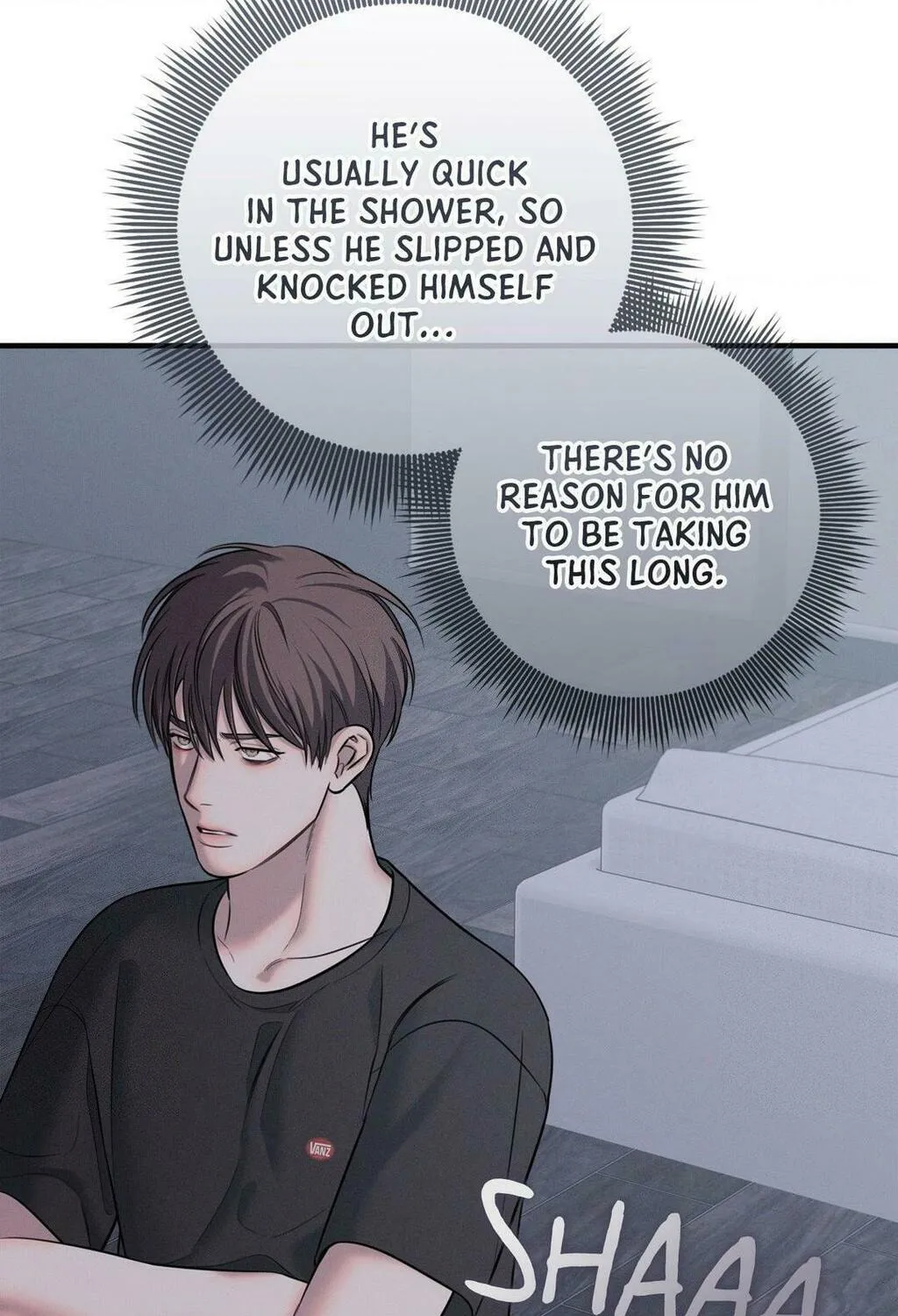 Night of the Unmarked Chapter 32 page 3 - 